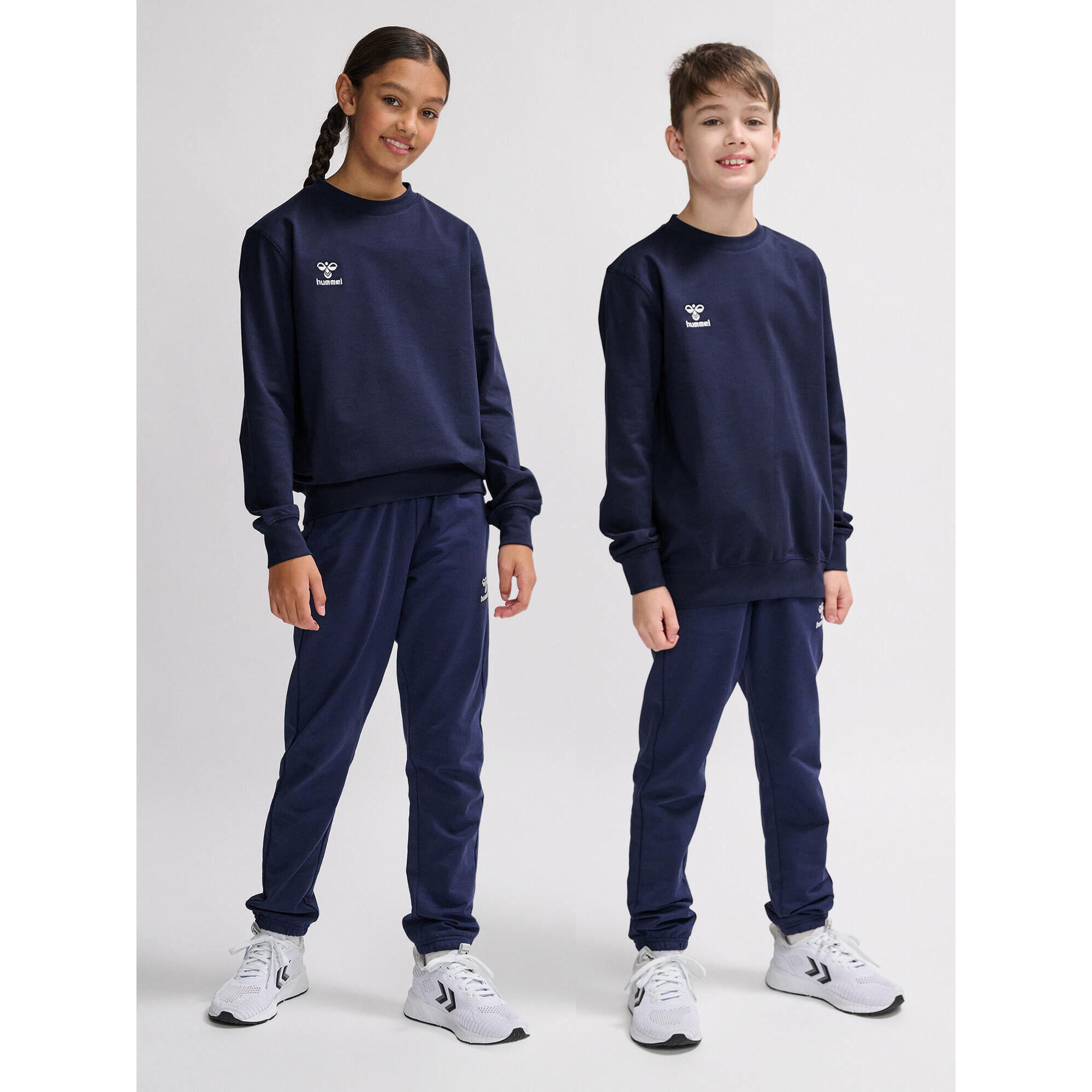 Bluza Sportowa Hummel Hmlgo 2.0 Sweatshirt Kids