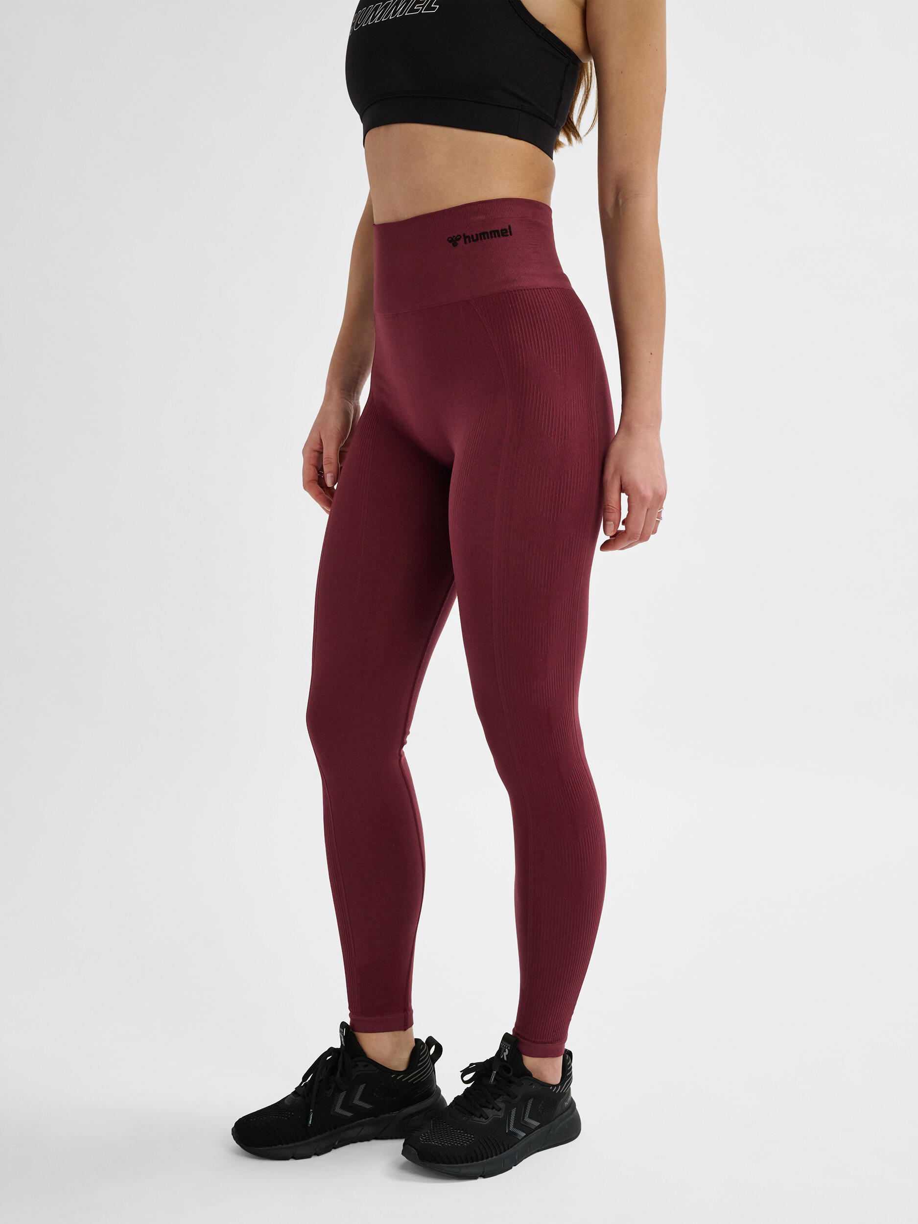 HUMMEL Leggings da donna senza cuciture Hummel