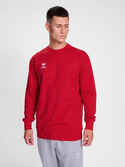 Enfiler Sweat-Shirt Hmlgo Adulte