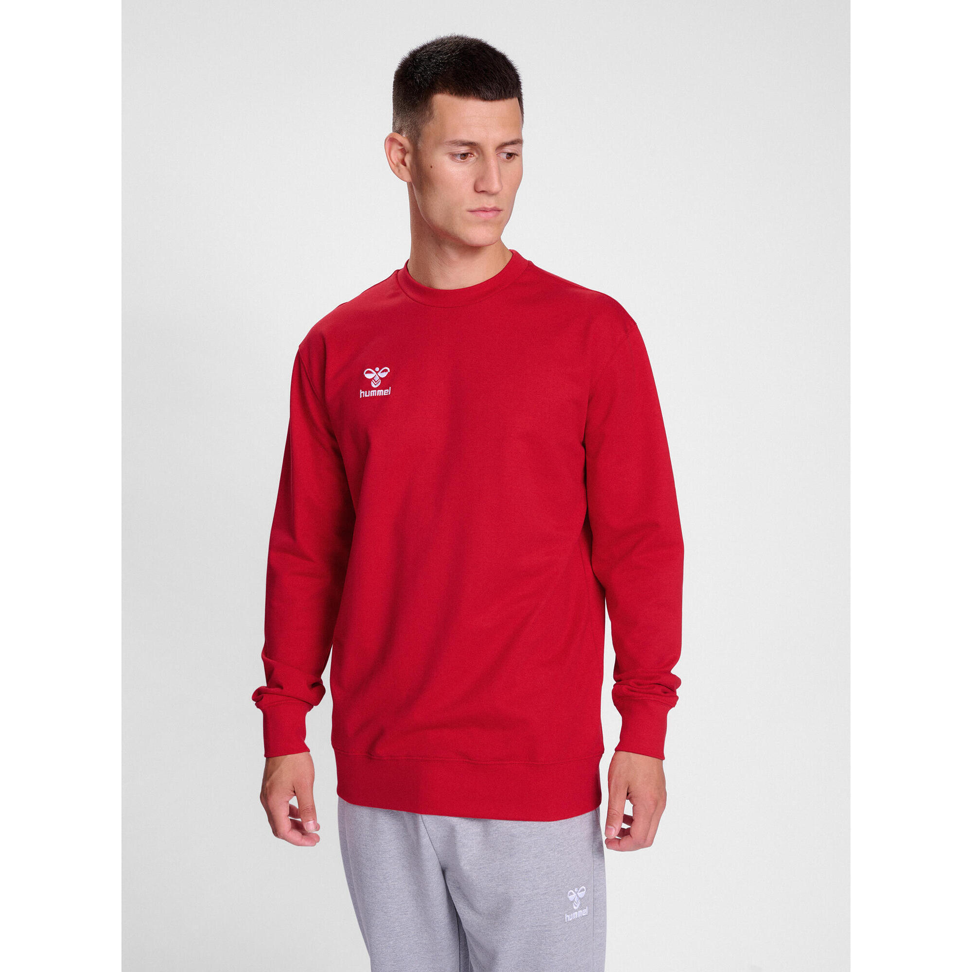 Bluza hmlGO 2.0 SWEATSHIRT