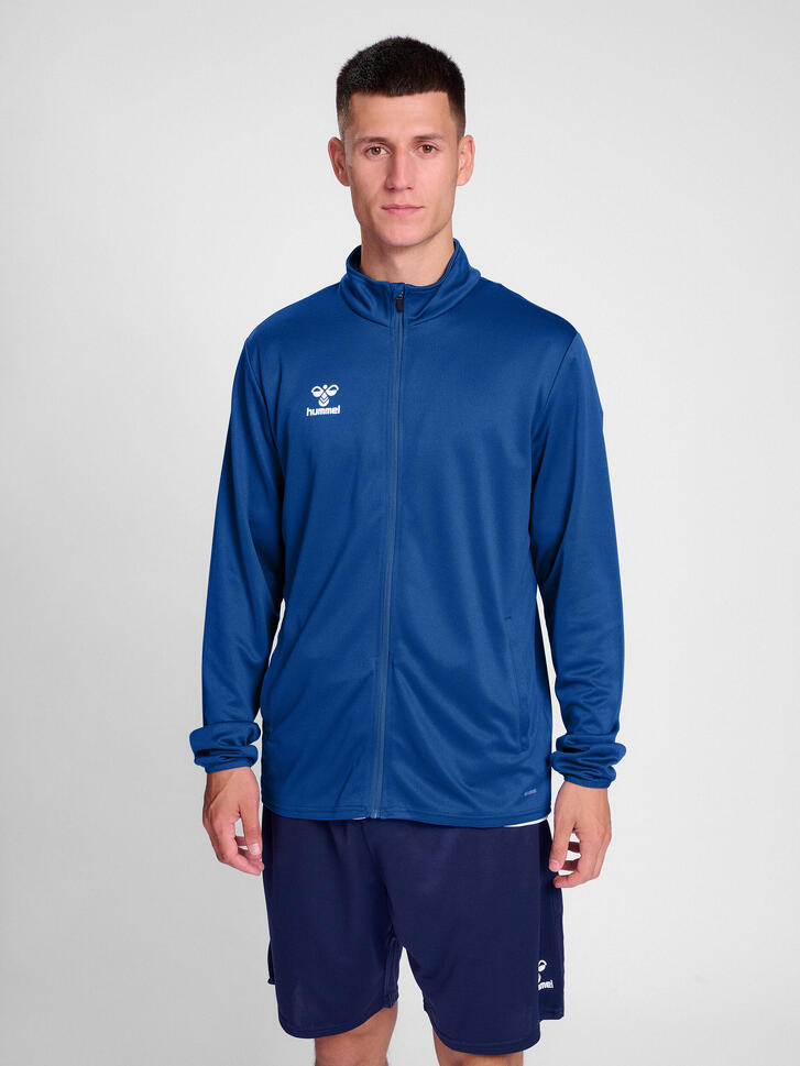 Bluza hmlESSENTIAL TRACK JACKET