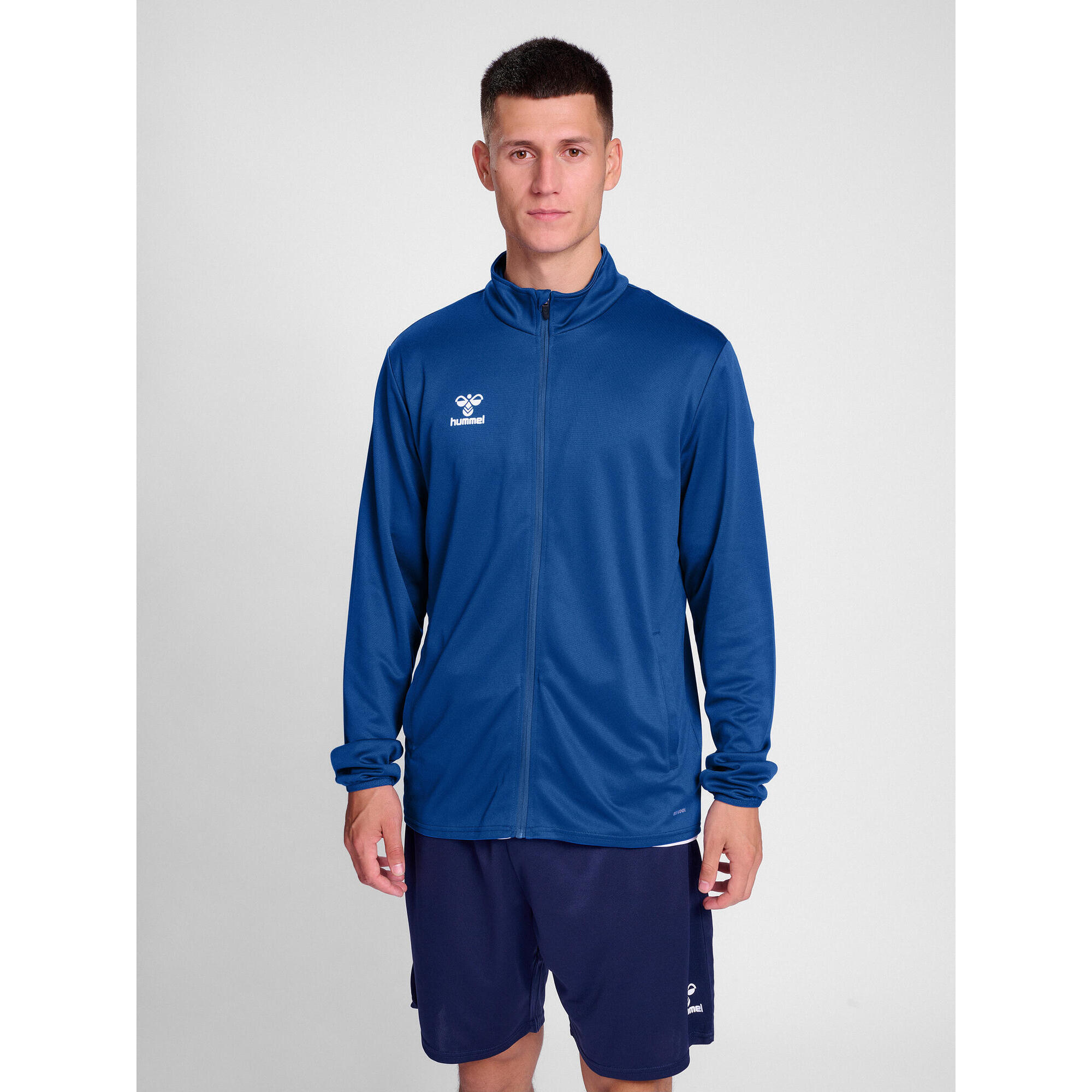 Bluza hmlESSENTIAL TRACK JACKET