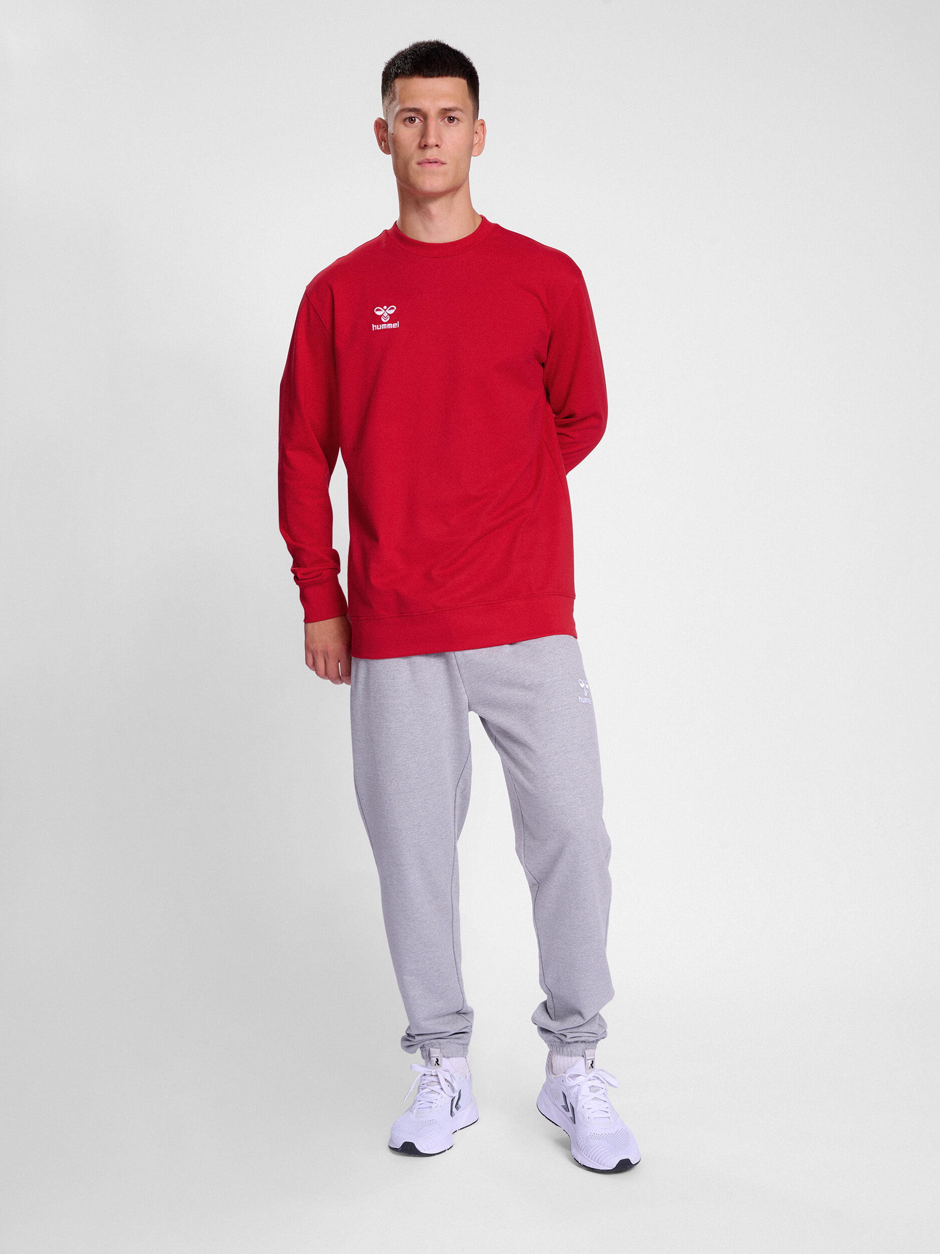 Felpa Hummel Go 2.0 2/7