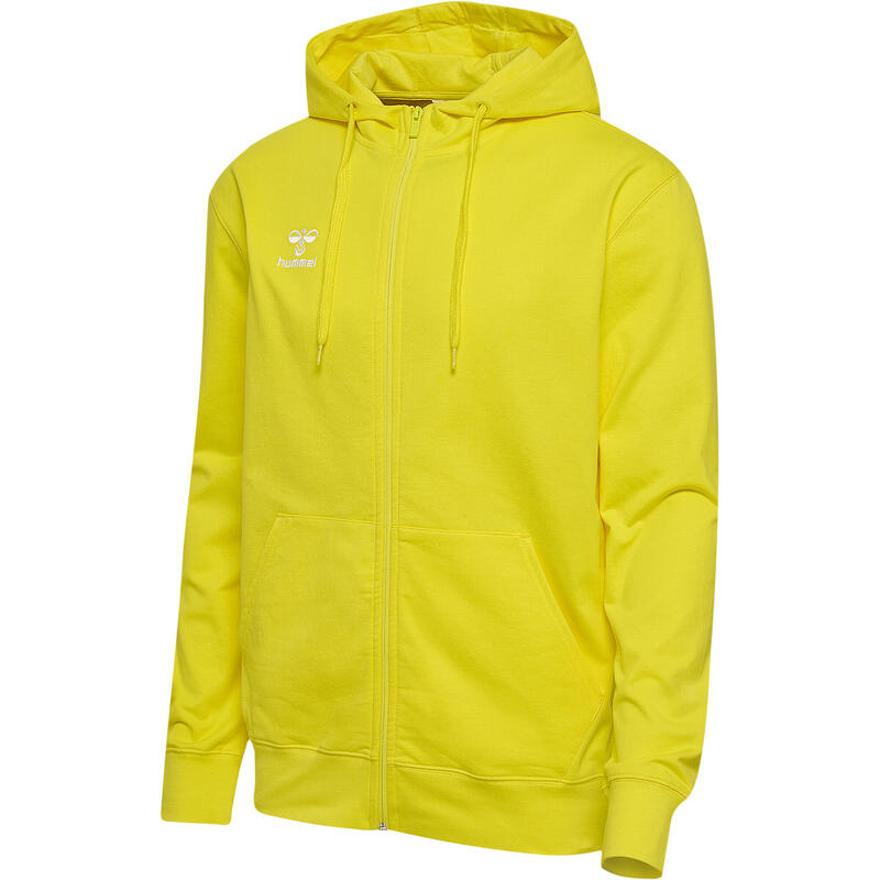 Hummel Zip Hoodie Hmlgo 2.0 Zip Hoodie