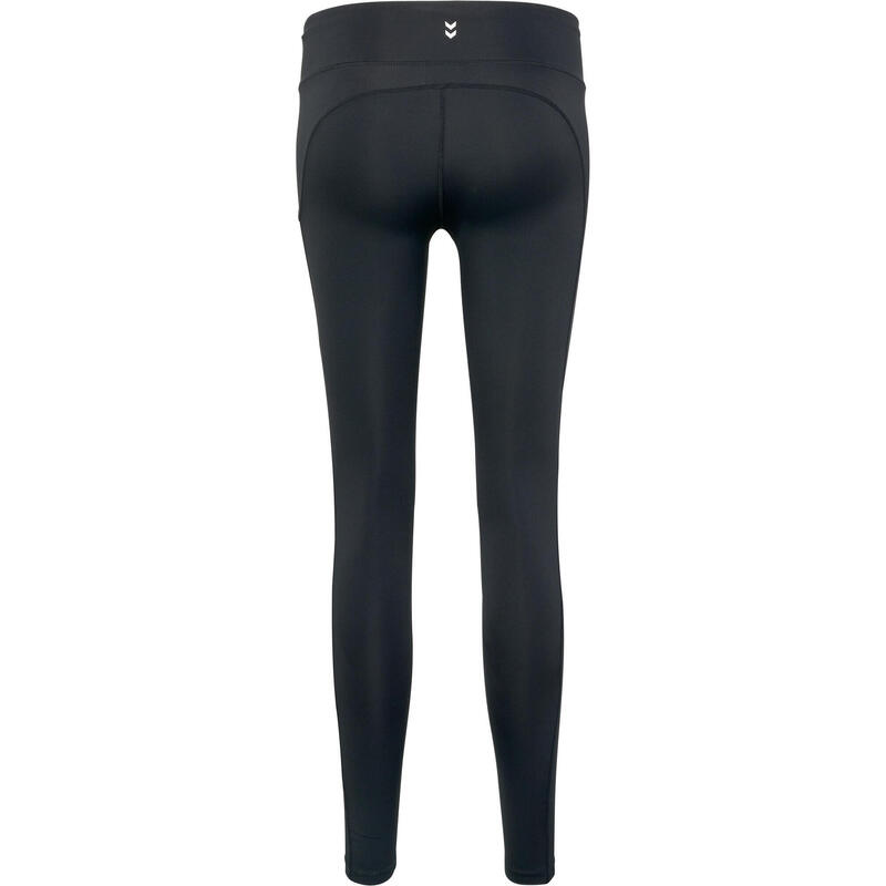 Leggings Hmlmt Yoga Femme Absorbant L'humidité Hummel