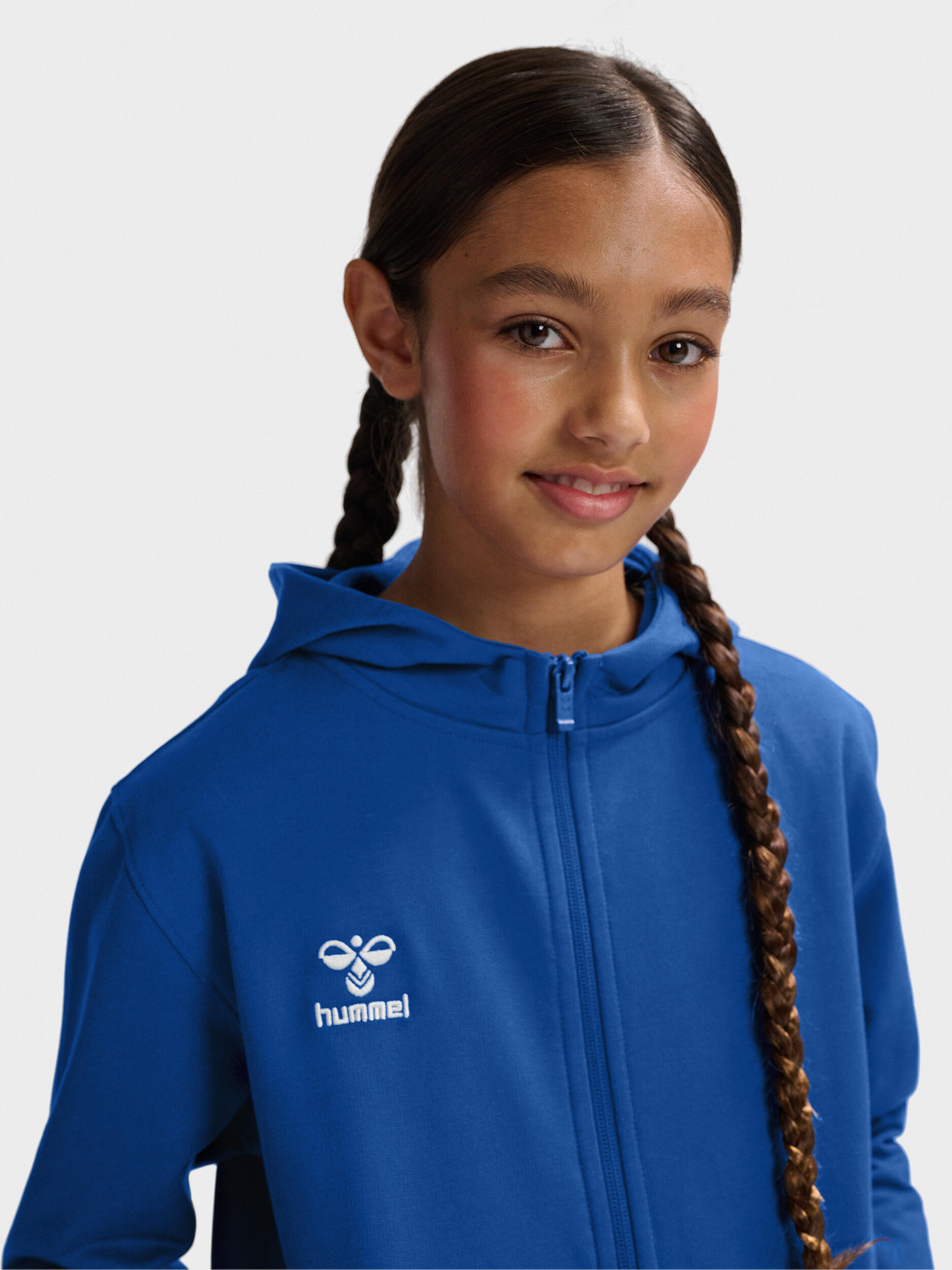 Fermeture Éclair Zip Combinaison Hmlgo Enfant HUMMEL 6/7