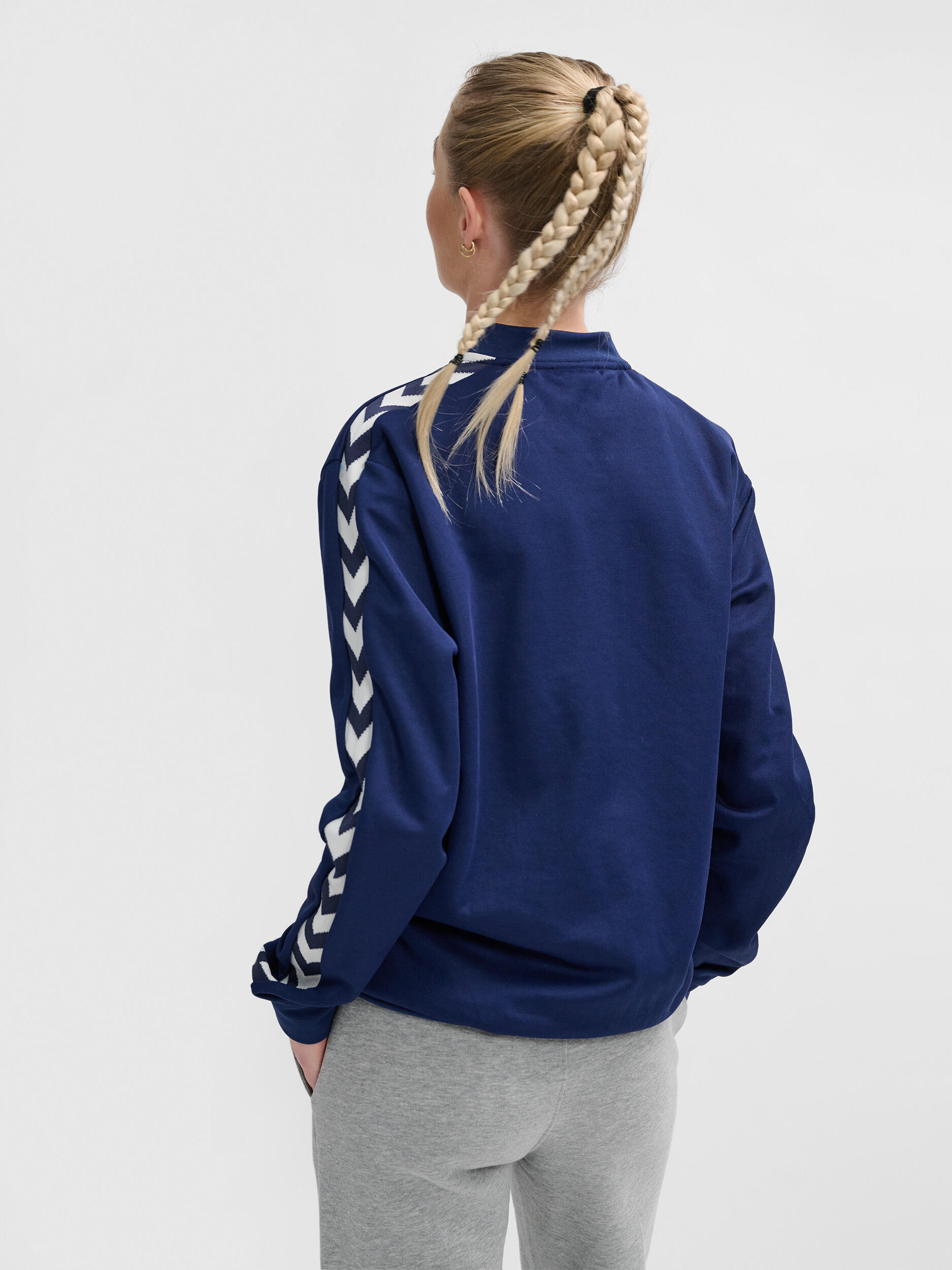 Reißverschluss Jacket Hmlarchive Erwachsene HUMMEL 4/7