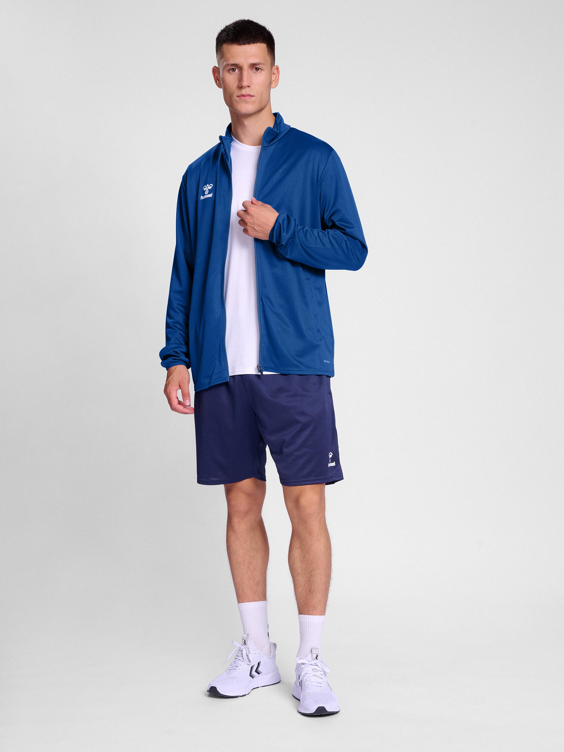 Giacca da tuta Hummel Essential 2/7