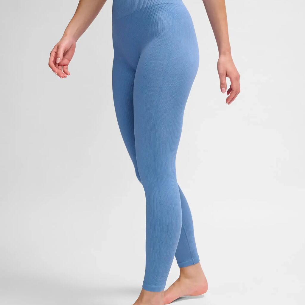 Women's seamless leggings Hummel MT Adapt MW