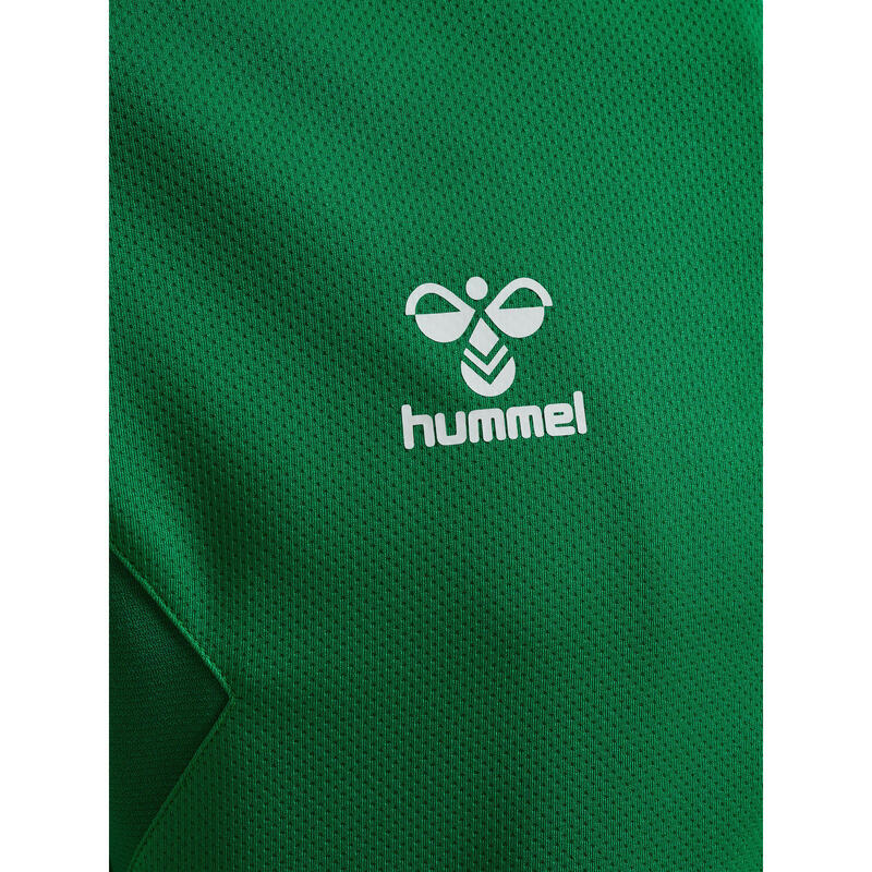 Zip Kapuzenpullover Hmlauthentic Multisport Homme Respirant Hummel