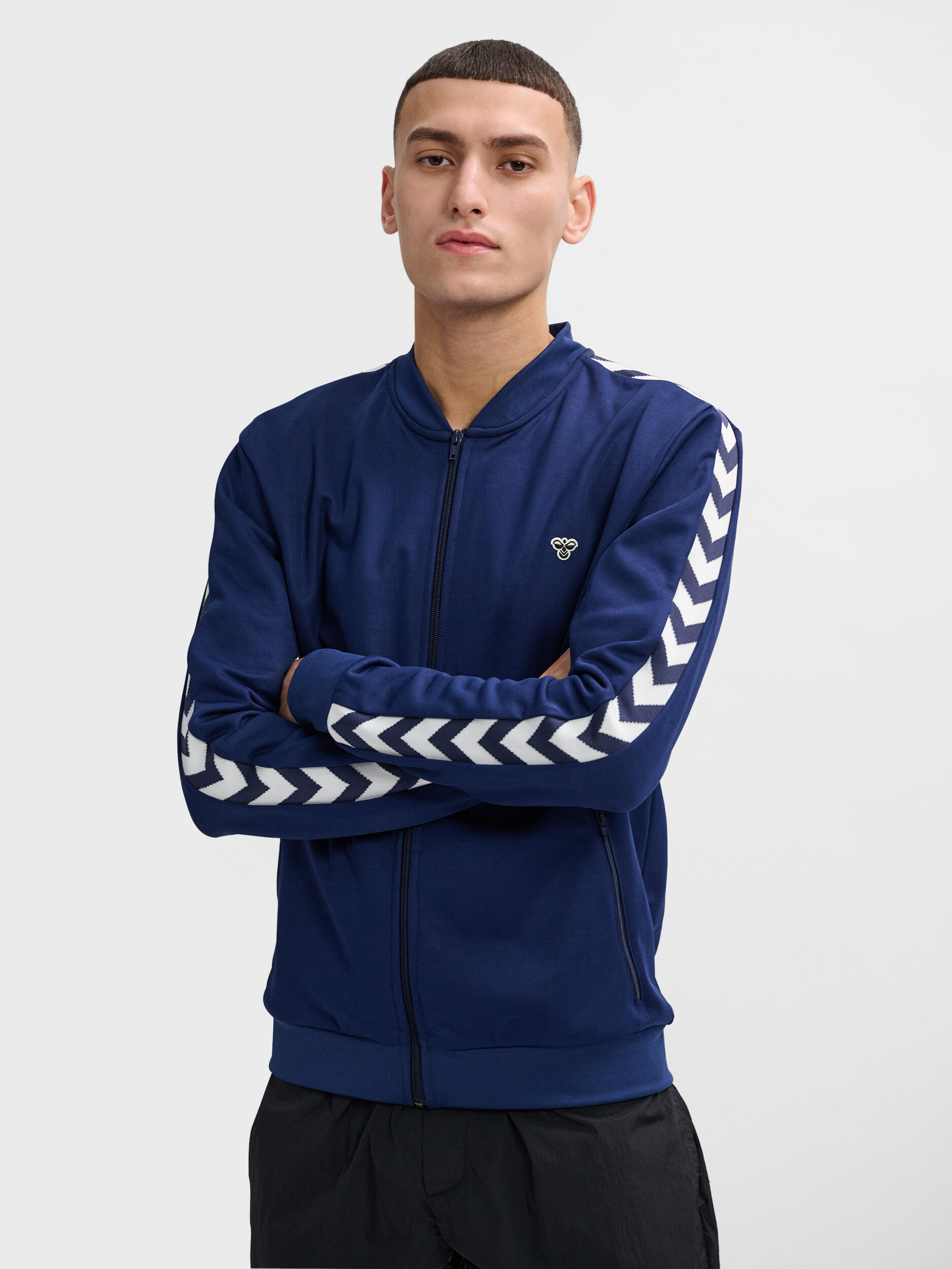 Reißverschluss Jacket Hmlarchive Erwachsene HUMMEL 3/7