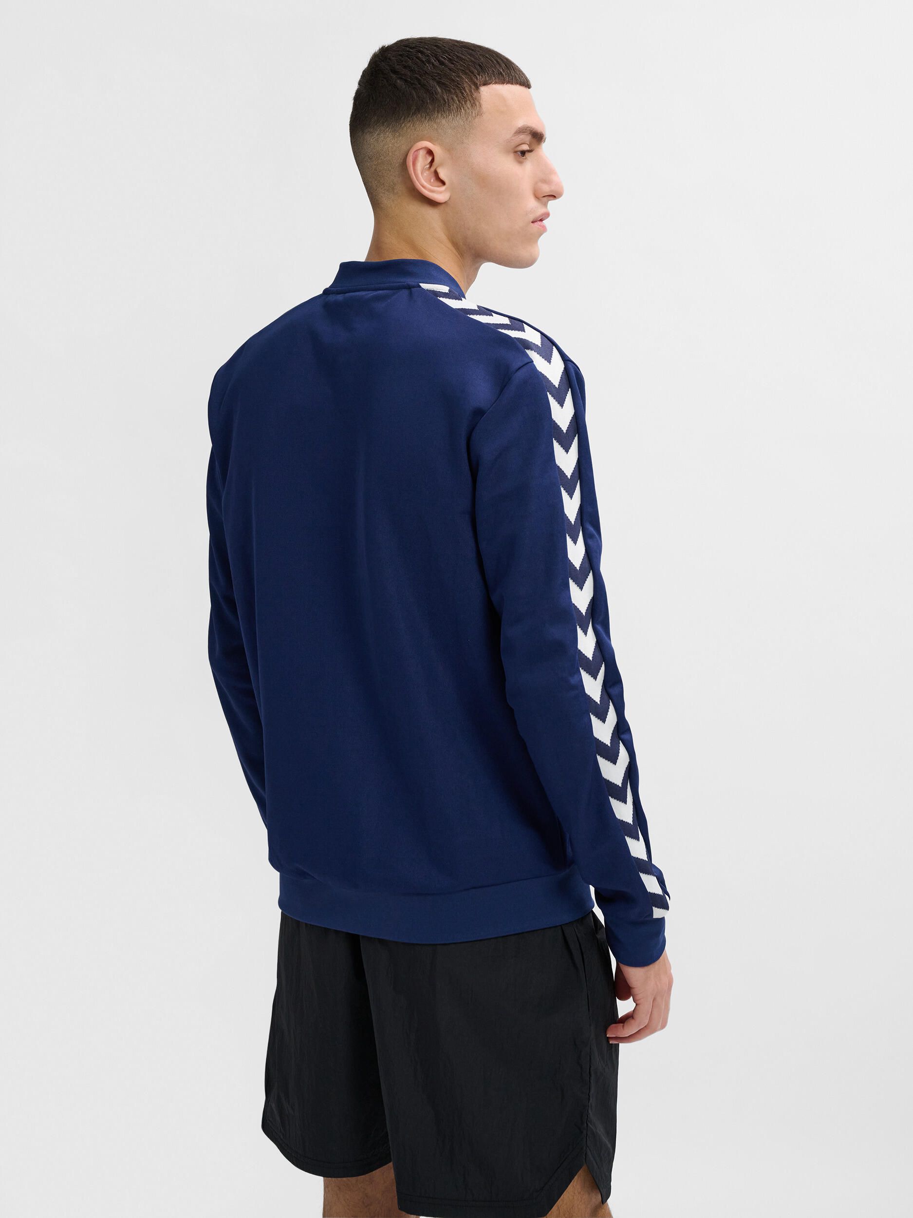 Reißverschluss Jacket Hmlarchive Erwachsene HUMMEL 5/7