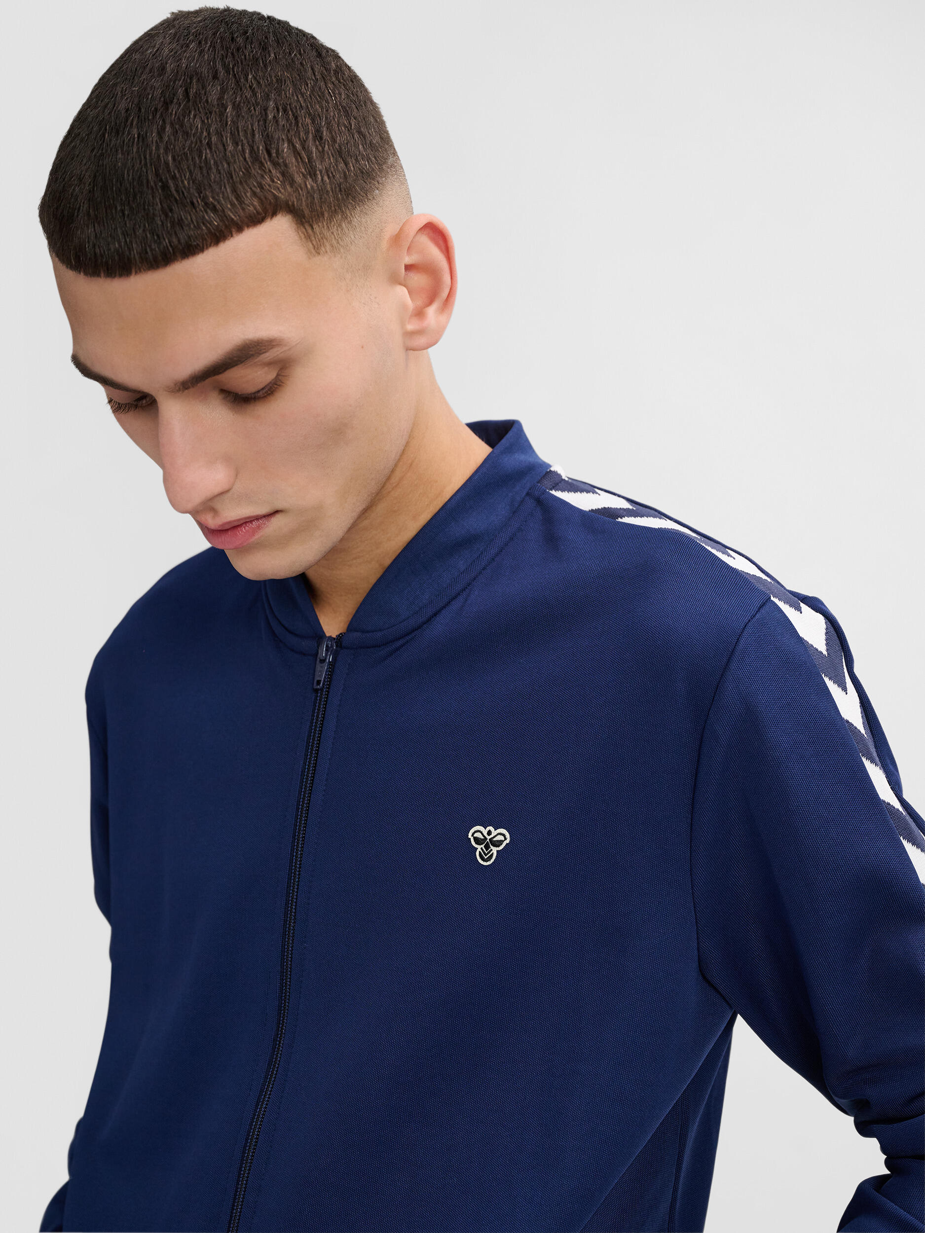 Reißverschluss Jacket Hmlarchive Erwachsene HUMMEL 6/7