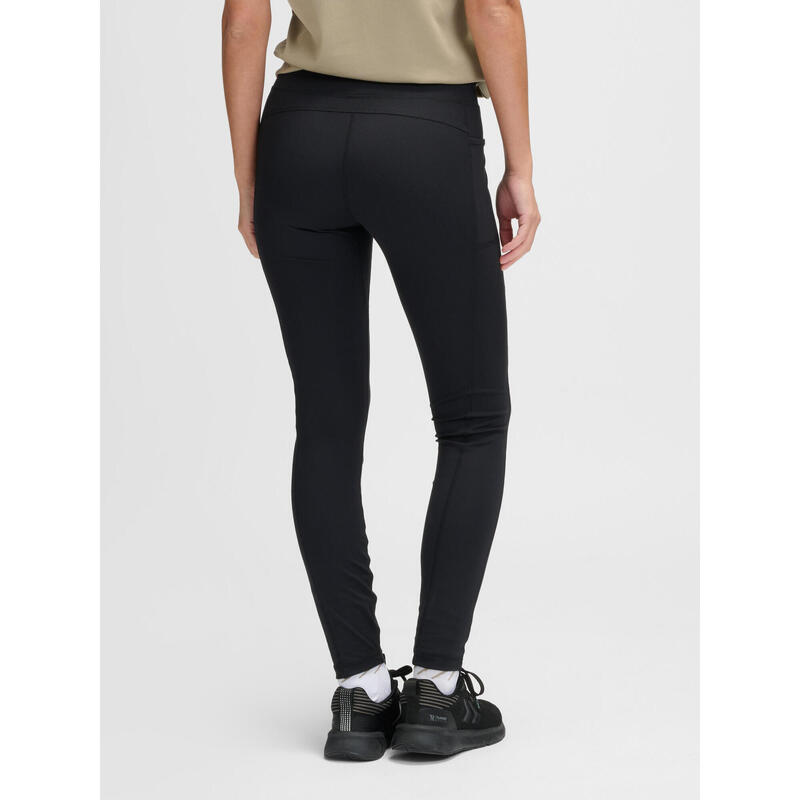 Legging taille haute femme Newline Lean