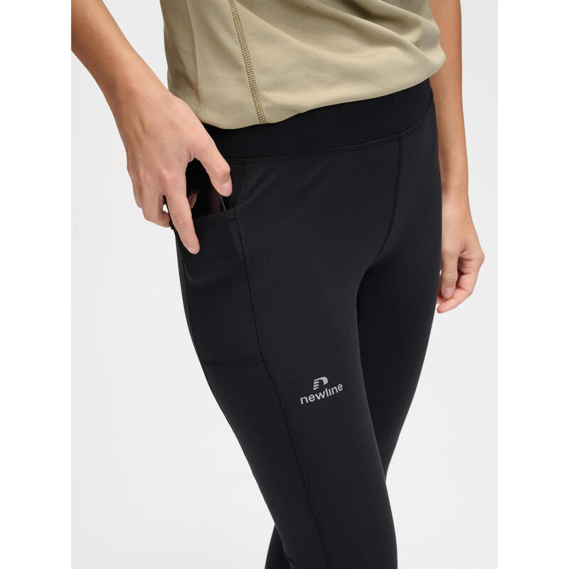 Legging taille haute femme Newline Lean