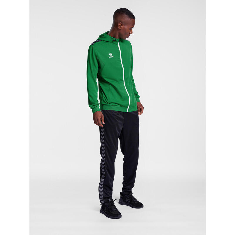 Hummel Zip Hoodie Hmlauthentic Pl Zip Hoodie