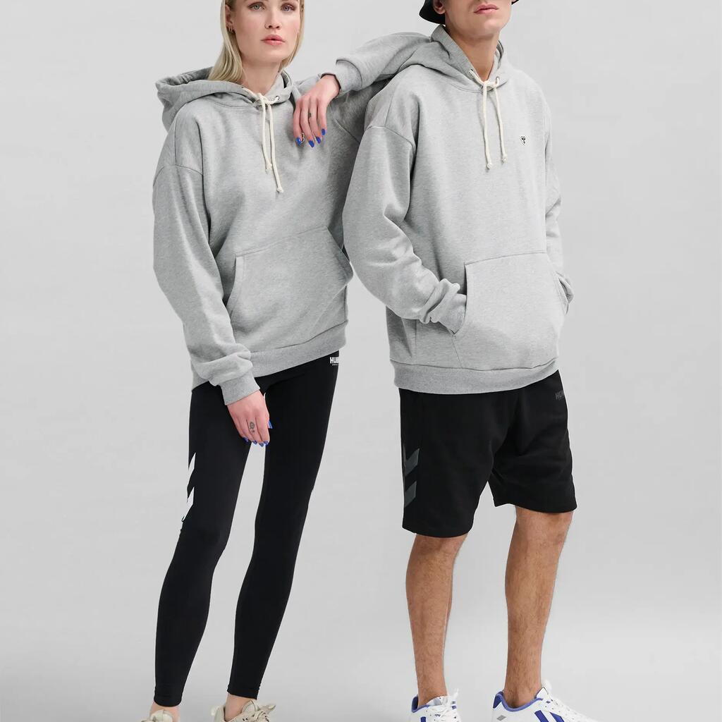 Hooded sweatshirt Hummel Loose Bee
