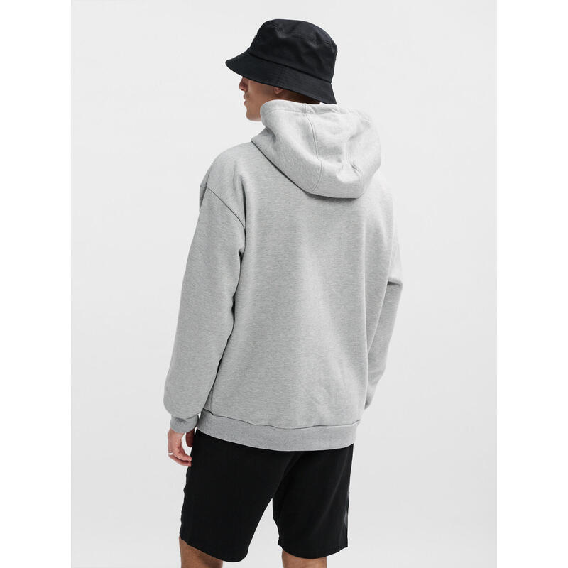 Fermeture À Cordon Kapuzenpullover Hmlloose Adulte HUMMEL