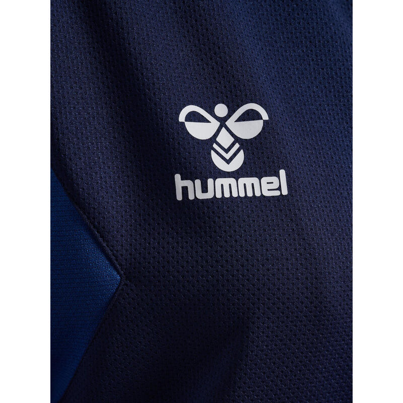 Hummel Zip Hoodie Hmlauthentic Pl Zip Hoodie Woman