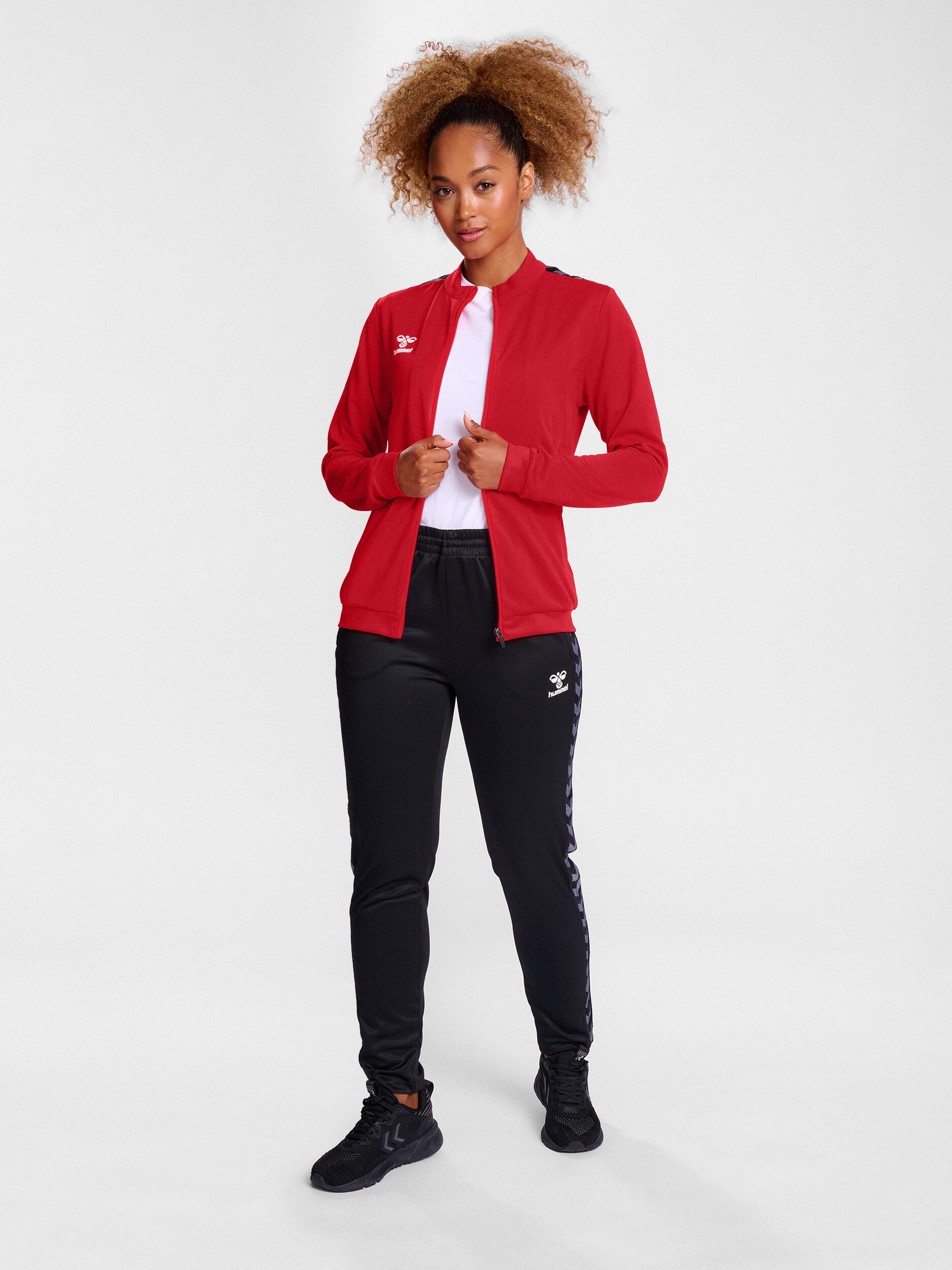 Giacca da tuta da donna Hummel Authentic Pl 2/7