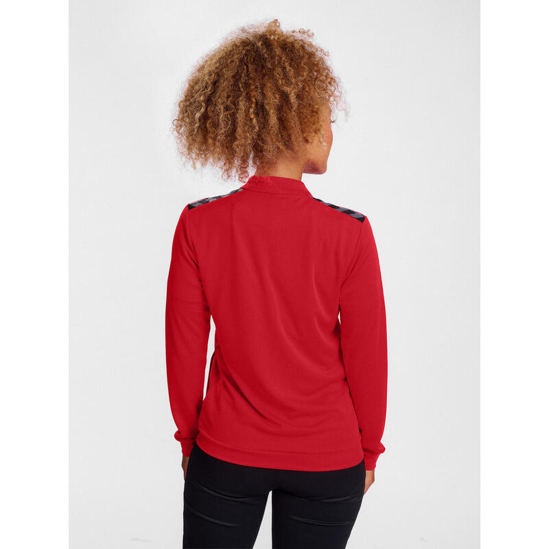 Hummel Zip Jacket Hmlauthentic Pl Zip Jacket Woman