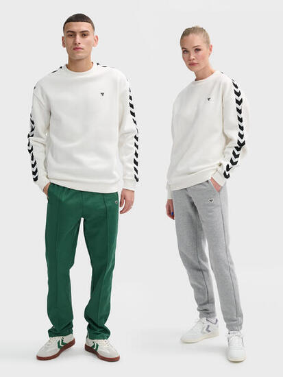 Sudadera Hmlarchive Adulto Unisex Hummel