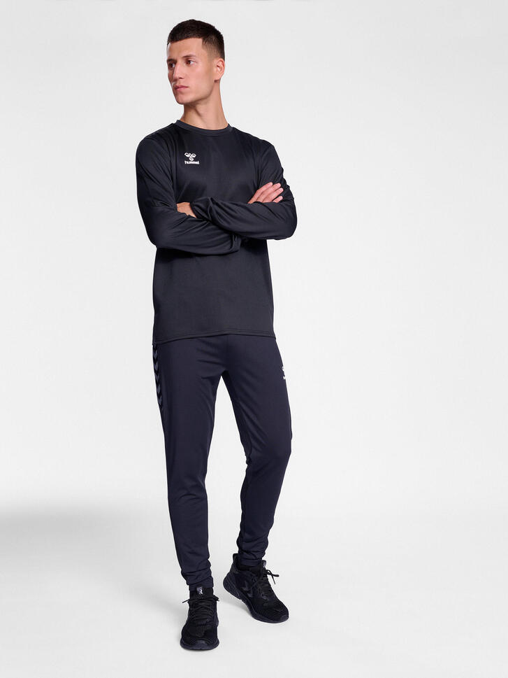 Bluza hmlESSENTIAL SWEATSHIRT