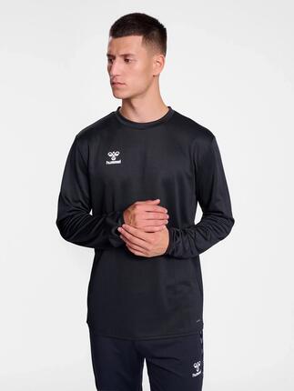 Bluza sportowa hmlESSENTIAL SWEATSHIRT