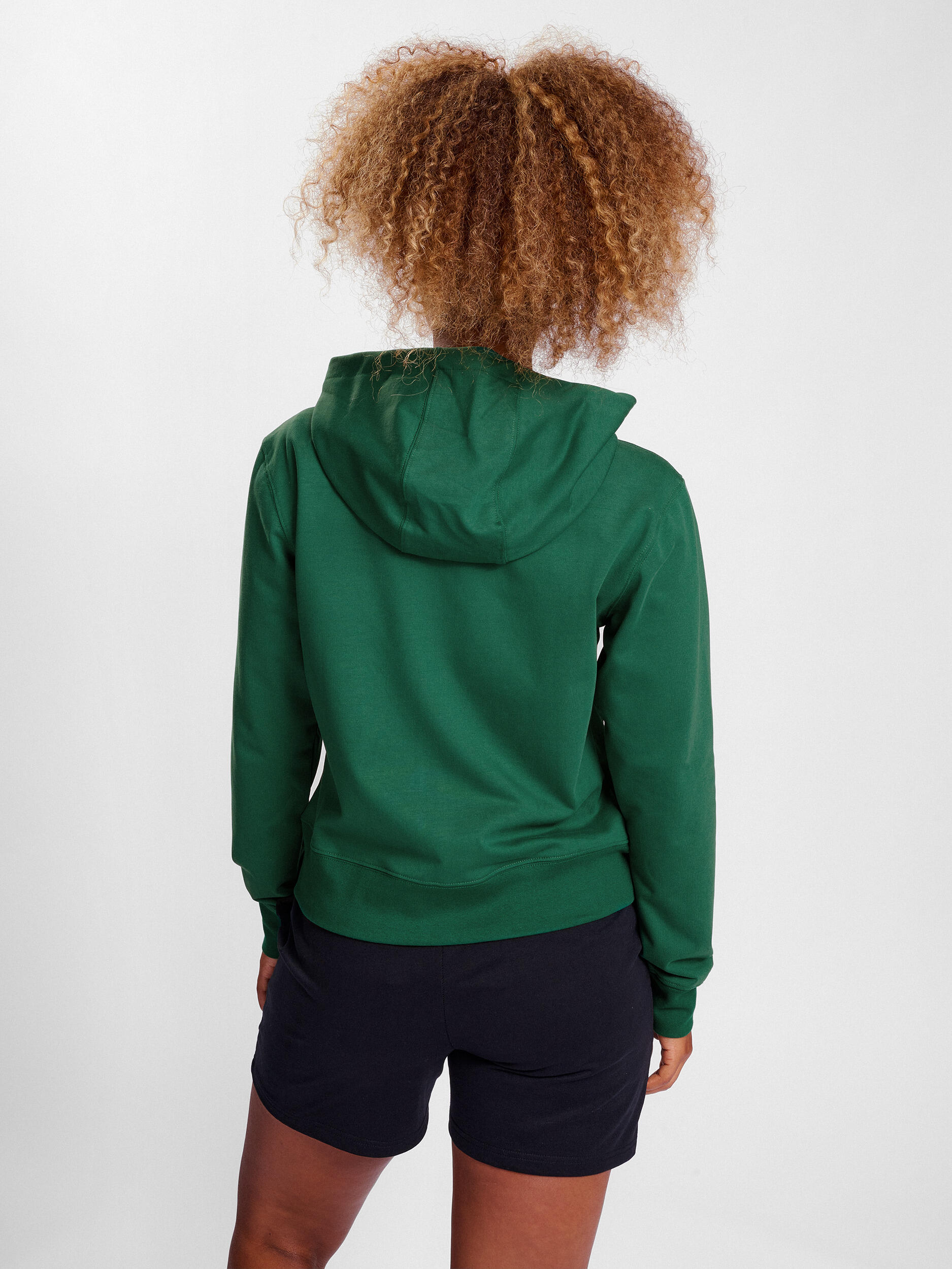 Damen Kapuzenjacke Hummel Go 2.0 3/7