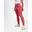 Leggings Hmltif Yoga Damen Dehnbarem Schnelltrocknend Nahtlosen Hummel