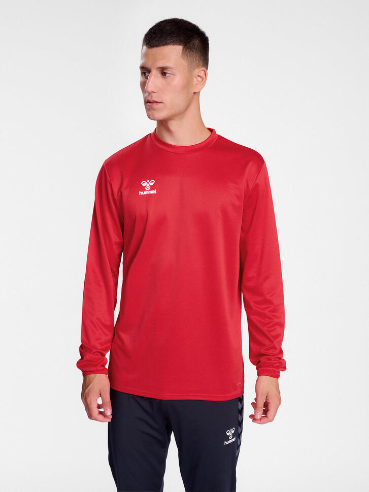 Bluza hmlESSENTIAL SWEATSHIRT