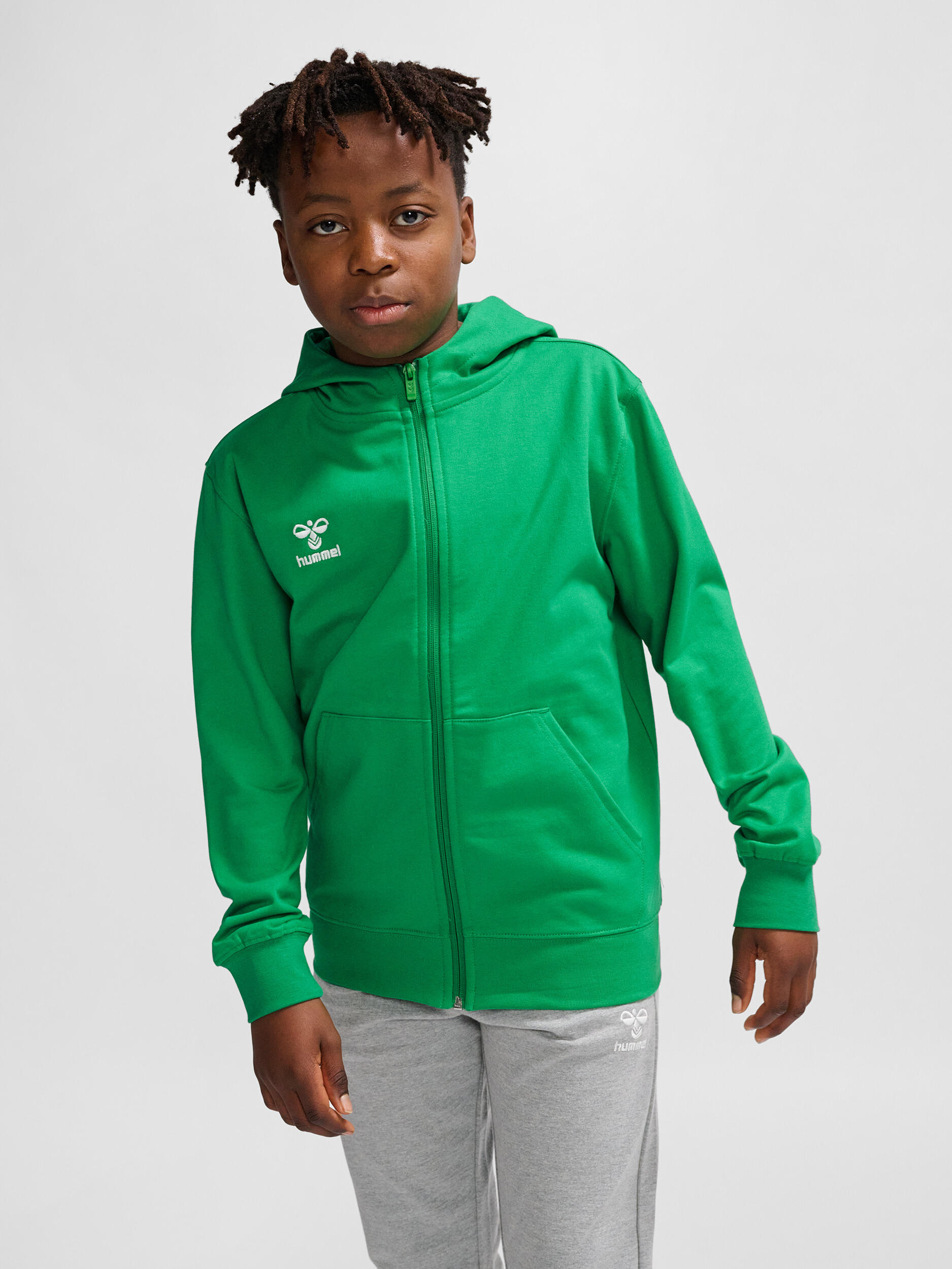 Fermeture Éclair Zip Combinaison Hmlgo Enfant 3/7