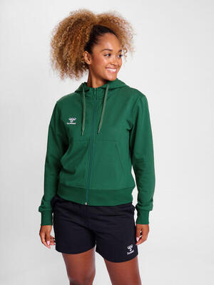 Rits zip jasje hmlgo dames hummel