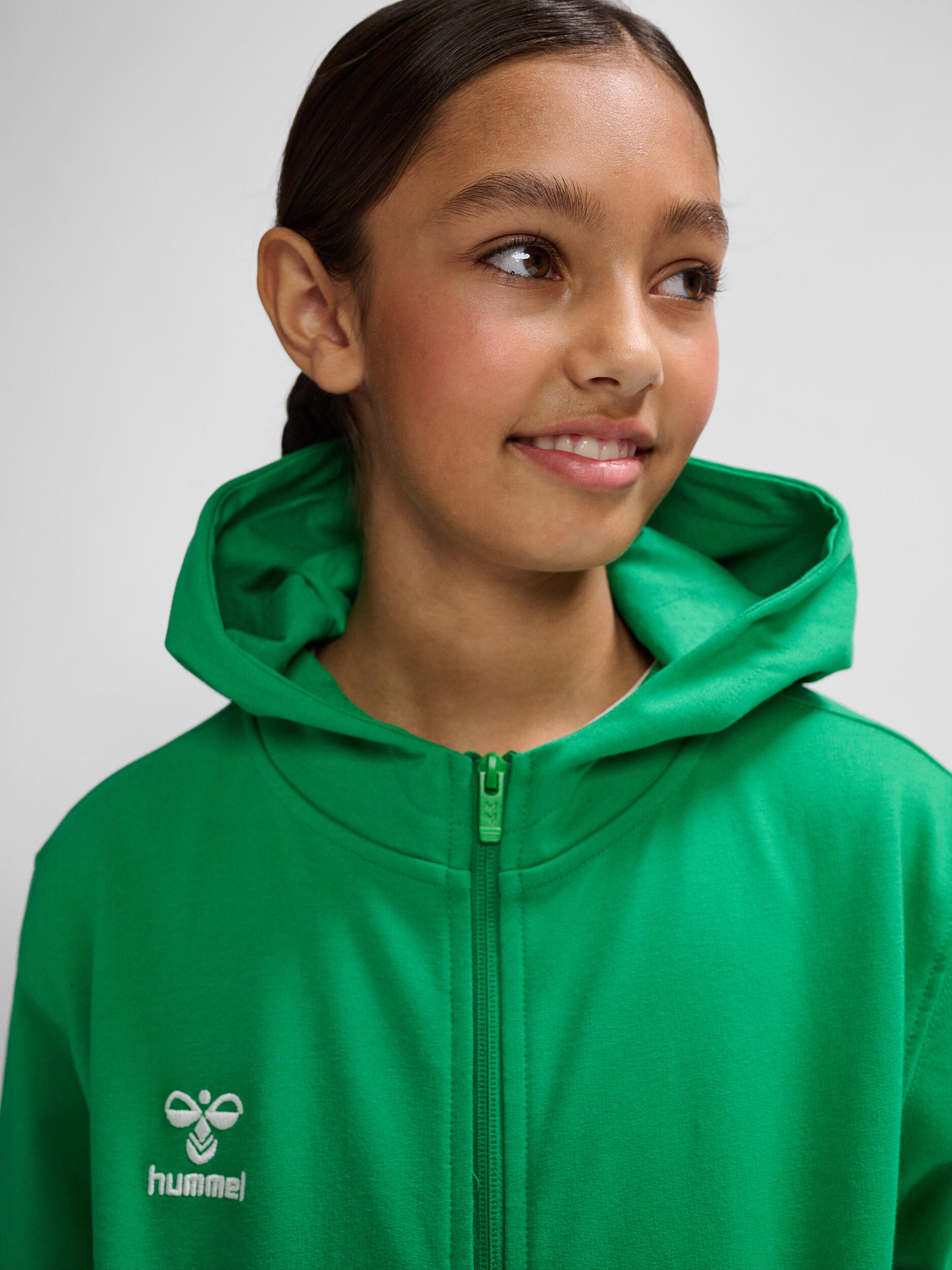 Fermeture Éclair Zip Combinaison Hmlgo Enfant HUMMEL 6/7