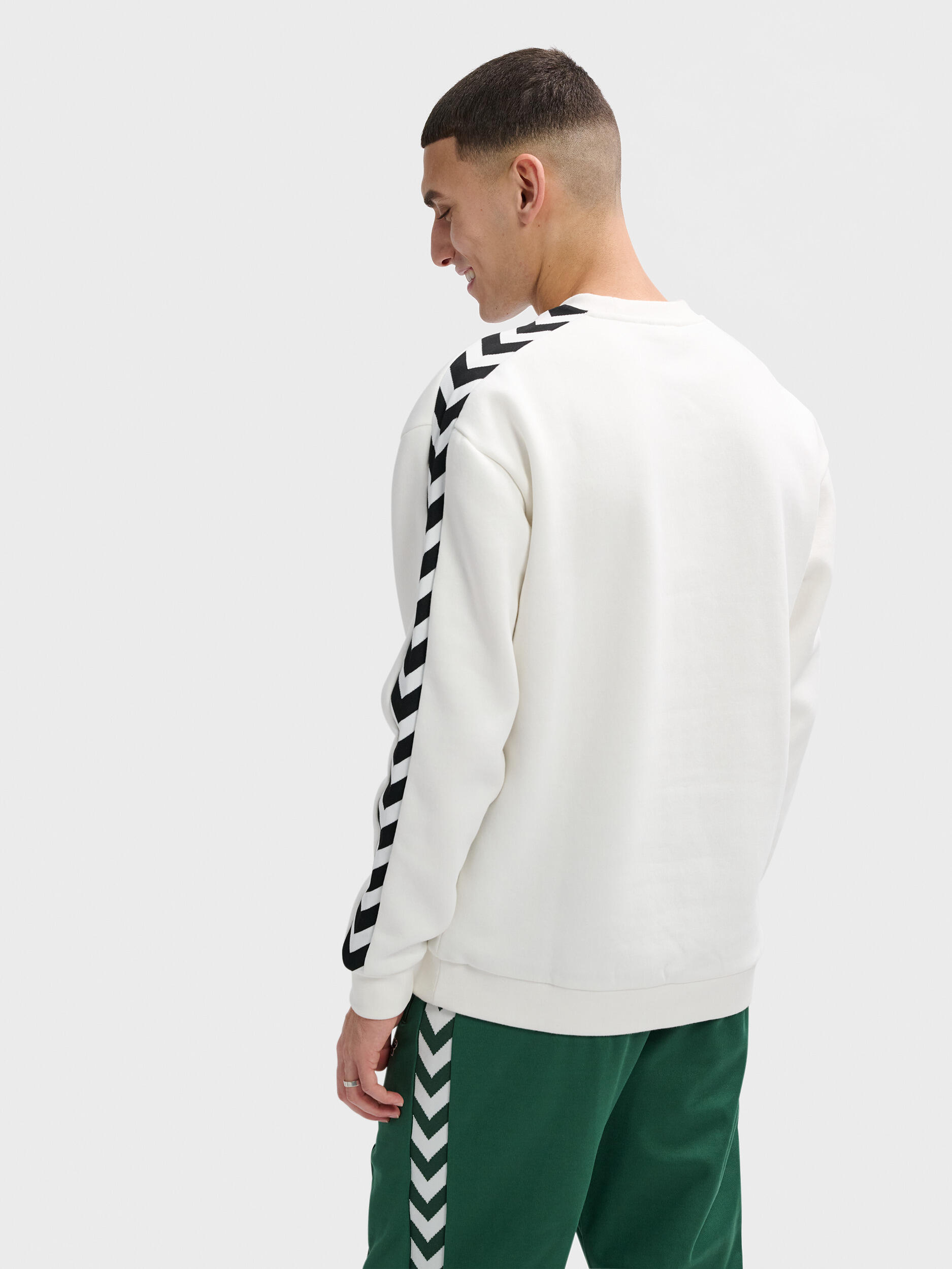 Enfiler Sweat-Shirt Hmlarchive Adulte HUMMEL 5/7