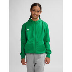 Fermeture Éclair Zip Jacke Hmlgo Multisport Enfant HUMMEL