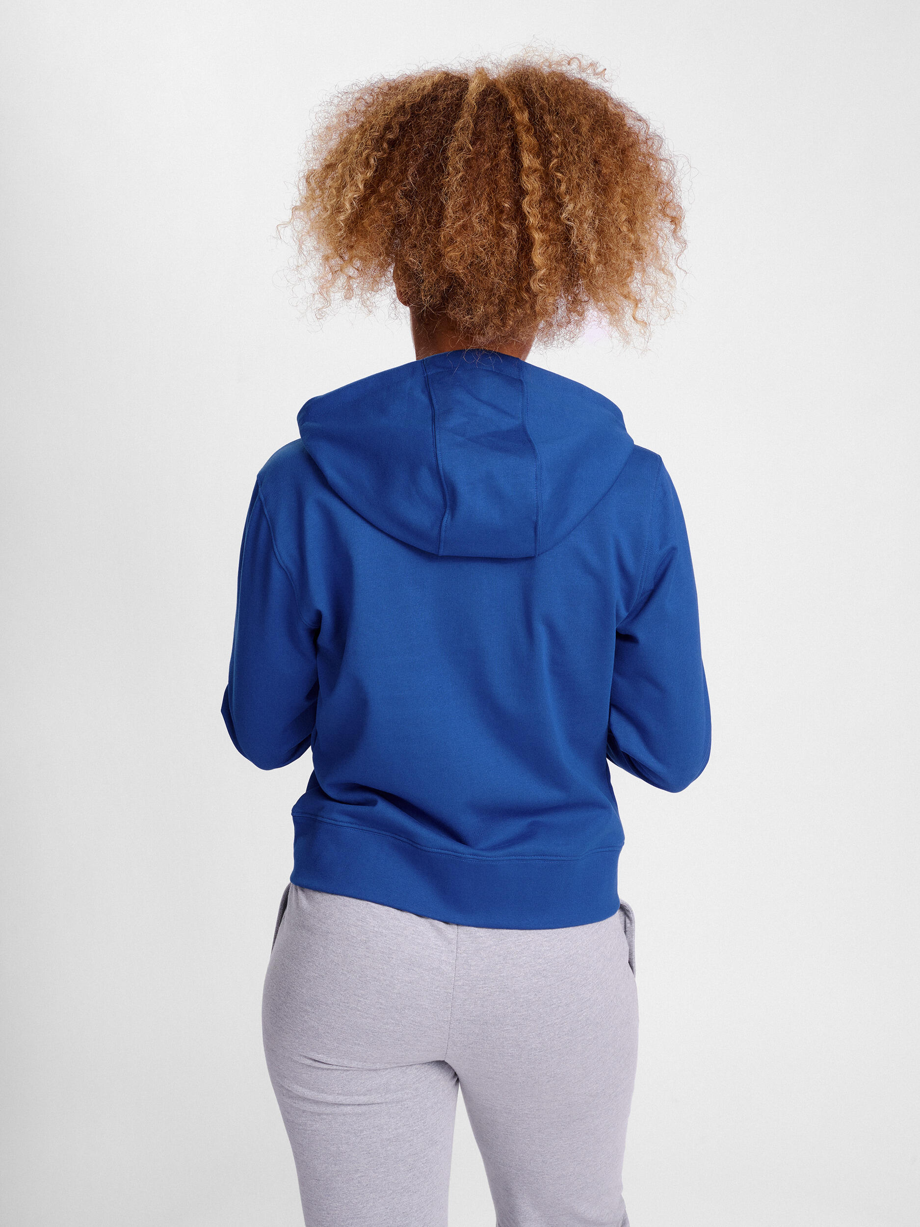 Damen Kapuzenjacke Hummel Go 2.0 4/7