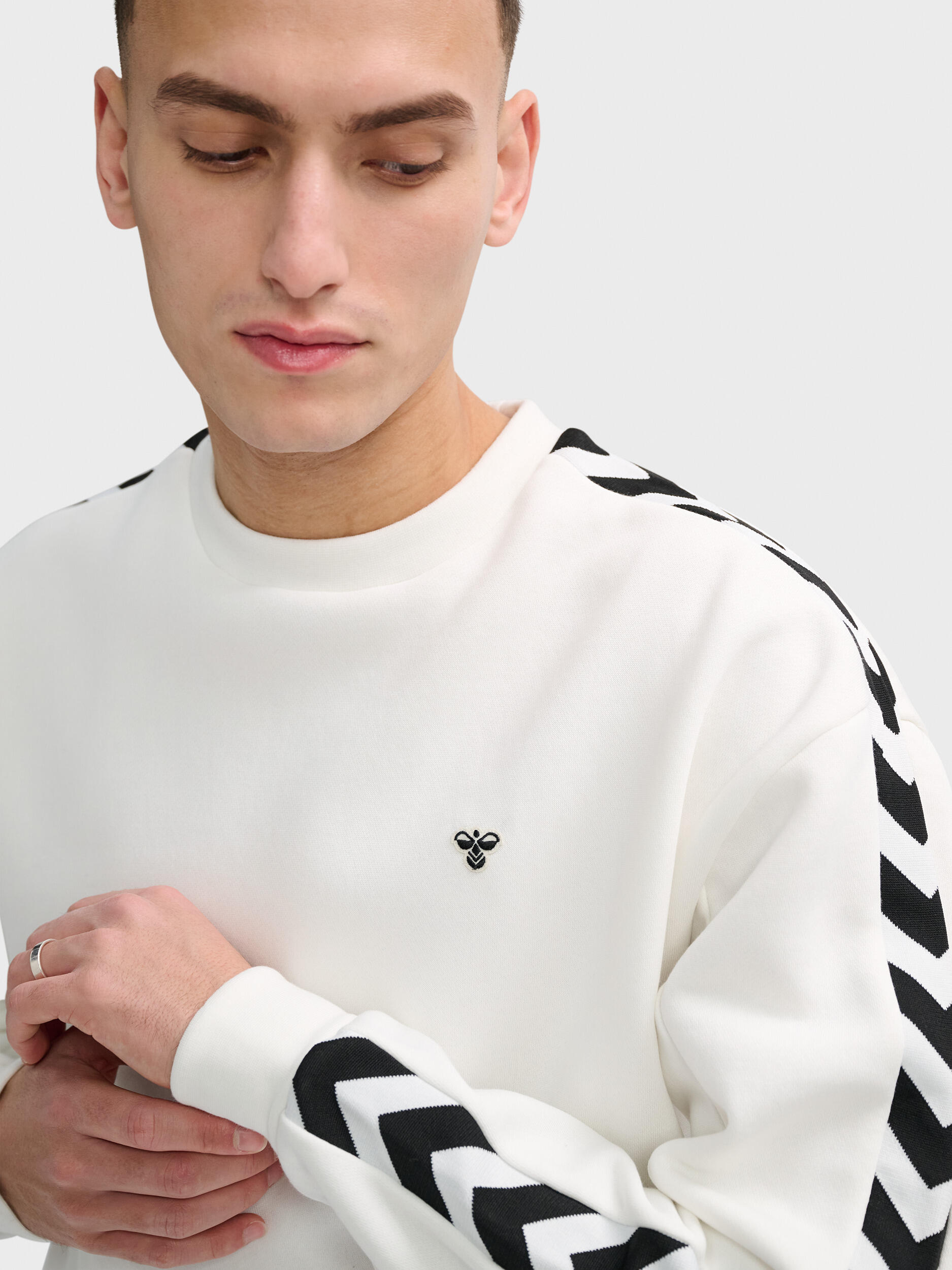 Enfiler Sweat-Shirt Hmlarchive Adulte HUMMEL 7/7
