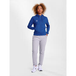 Rits Hoodie Hmlgo Multisport Dames HUMMEL