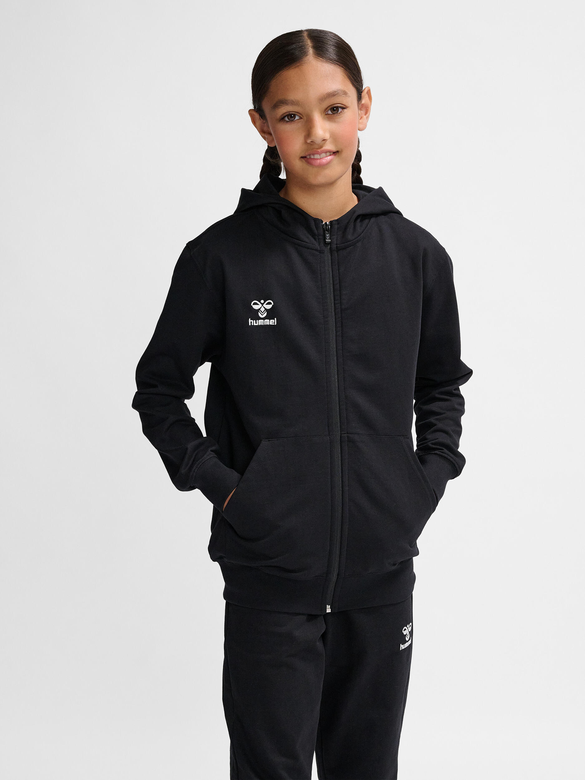 Fermeture Éclair Zip Combinaison Hmlgo Enfant 2/7
