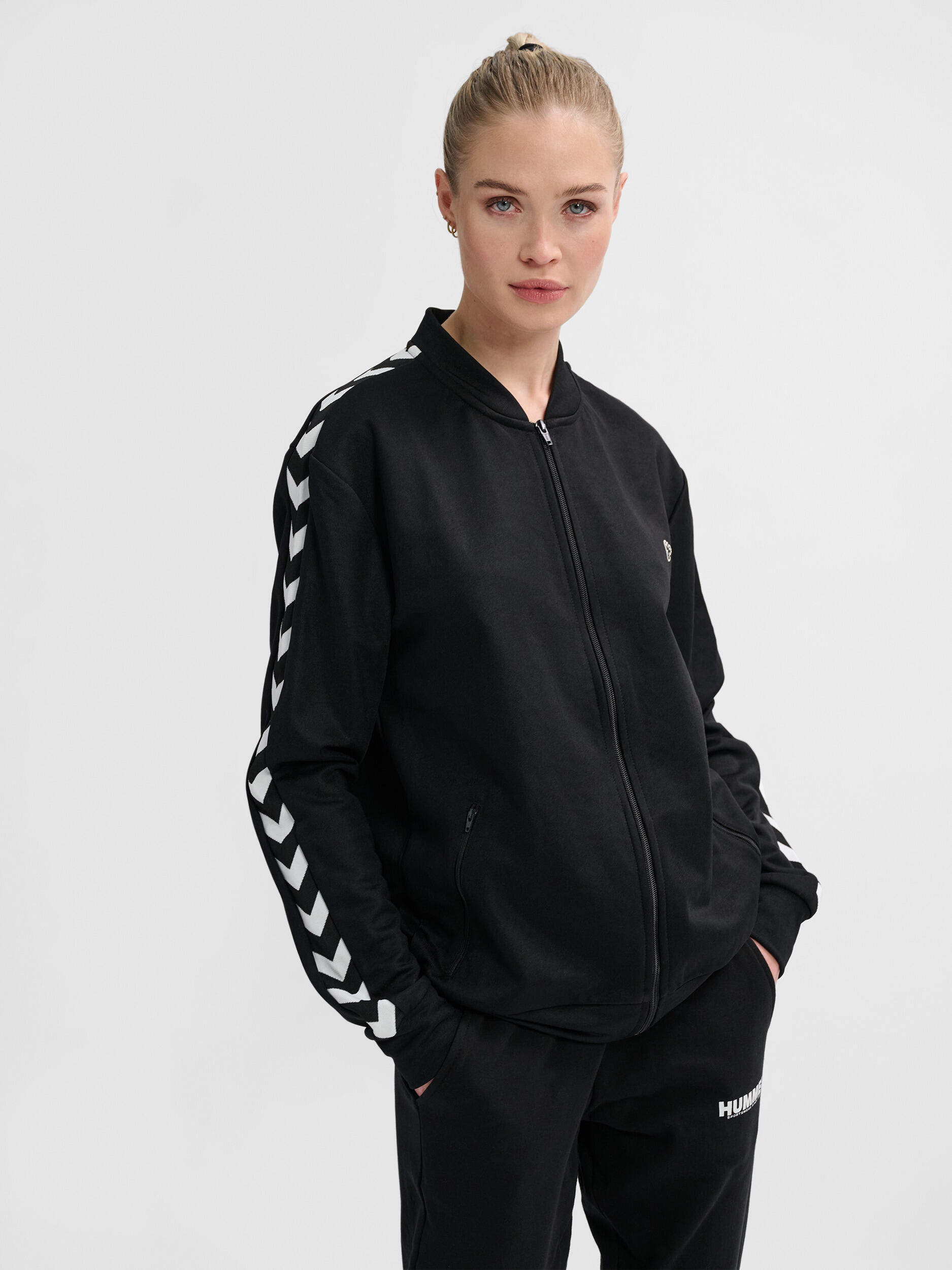 HUMMEL Reißverschluss Jacke Hmlarchive Erwachsene HUMMEL