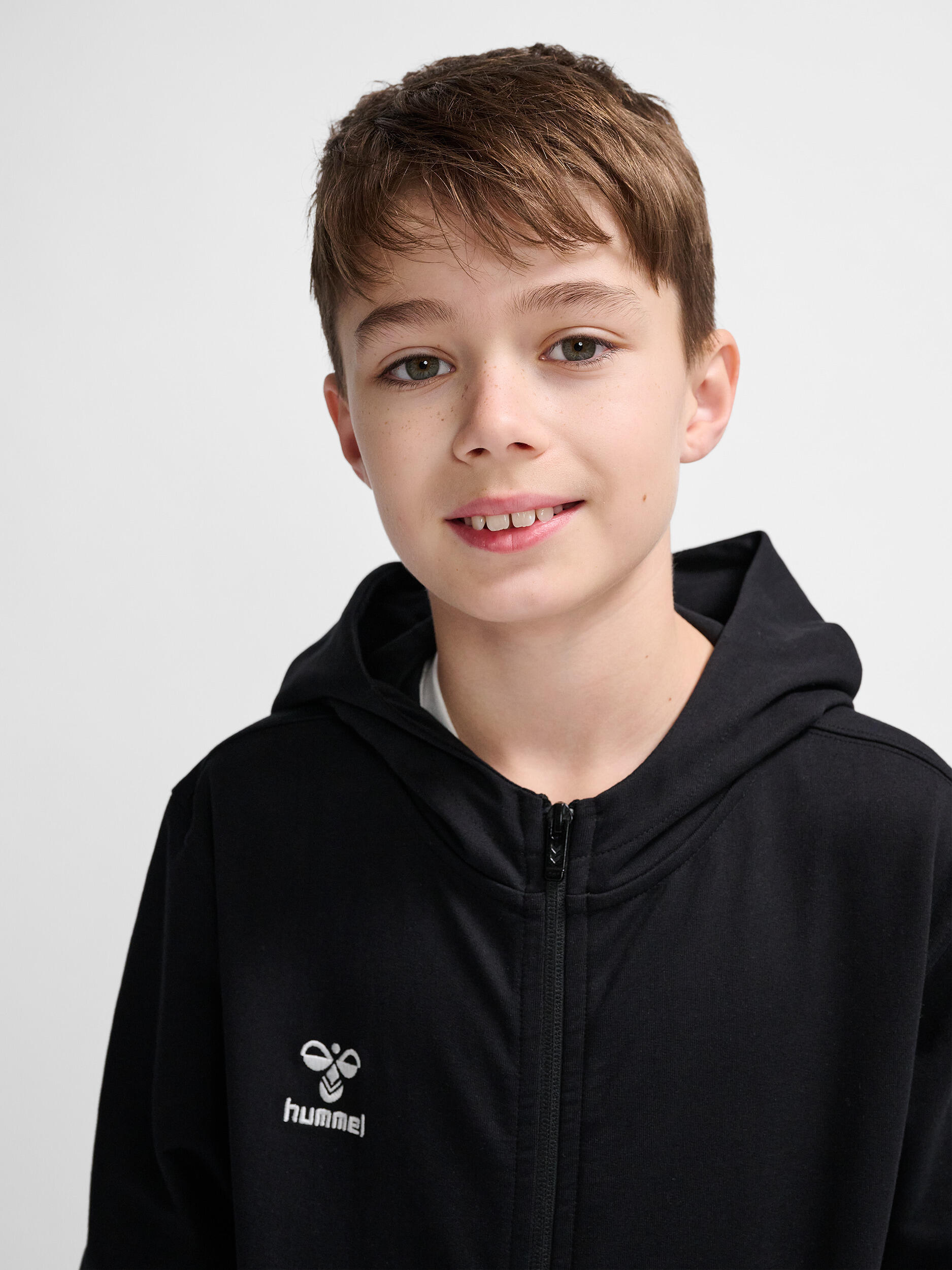 Fermeture Éclair Zip Combinaison Hmlgo Enfant HUMMEL 7/7