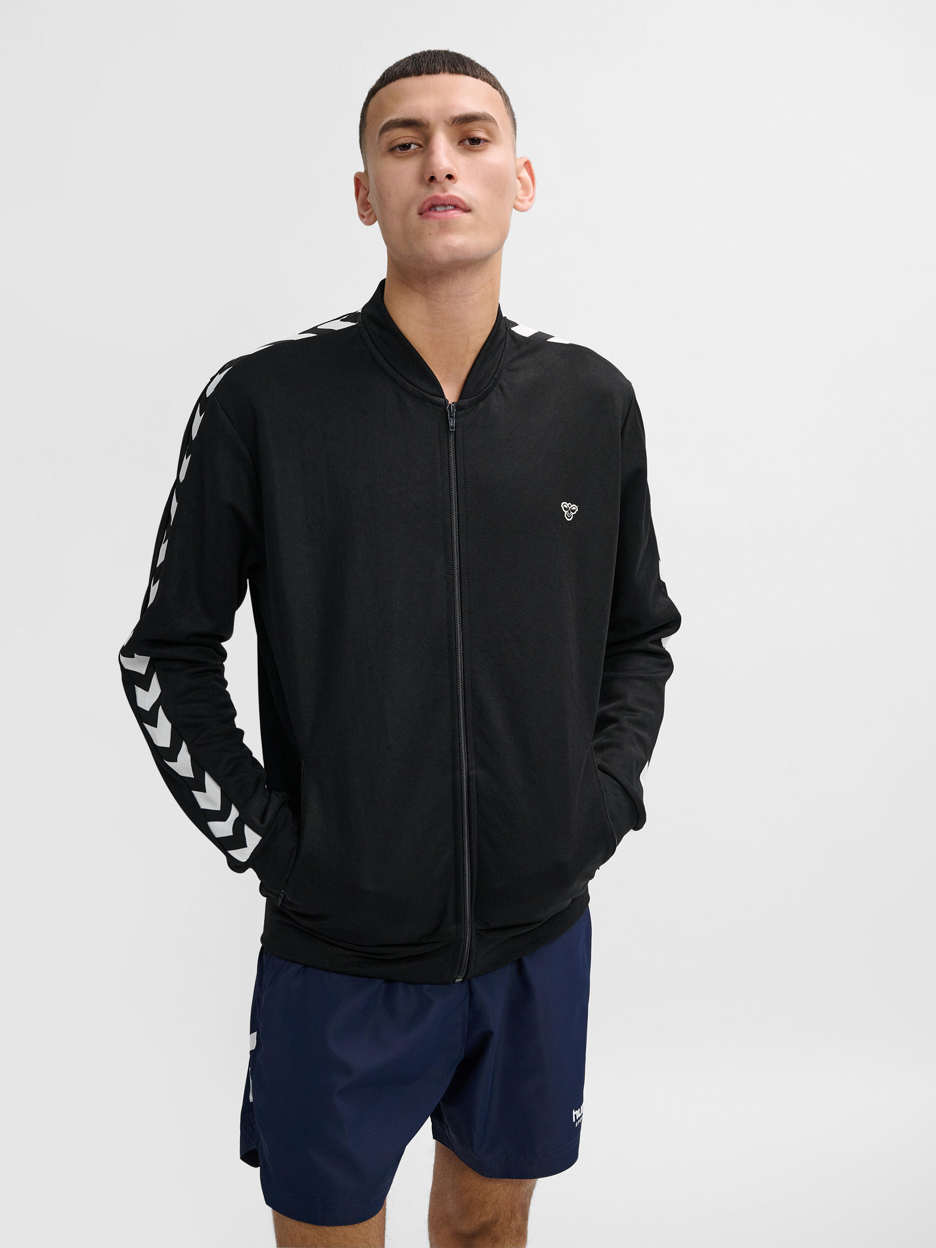 Fermeture Éclair Zip Combinaison Hmlarchive Adulte HUMMEL 3/7
