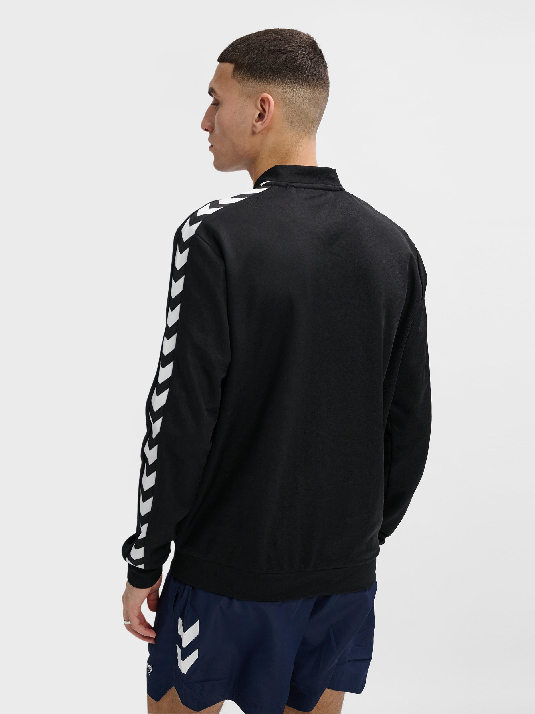 Fermeture Éclair Zip Combinaison Hmlarchive Adulte HUMMEL 5/7