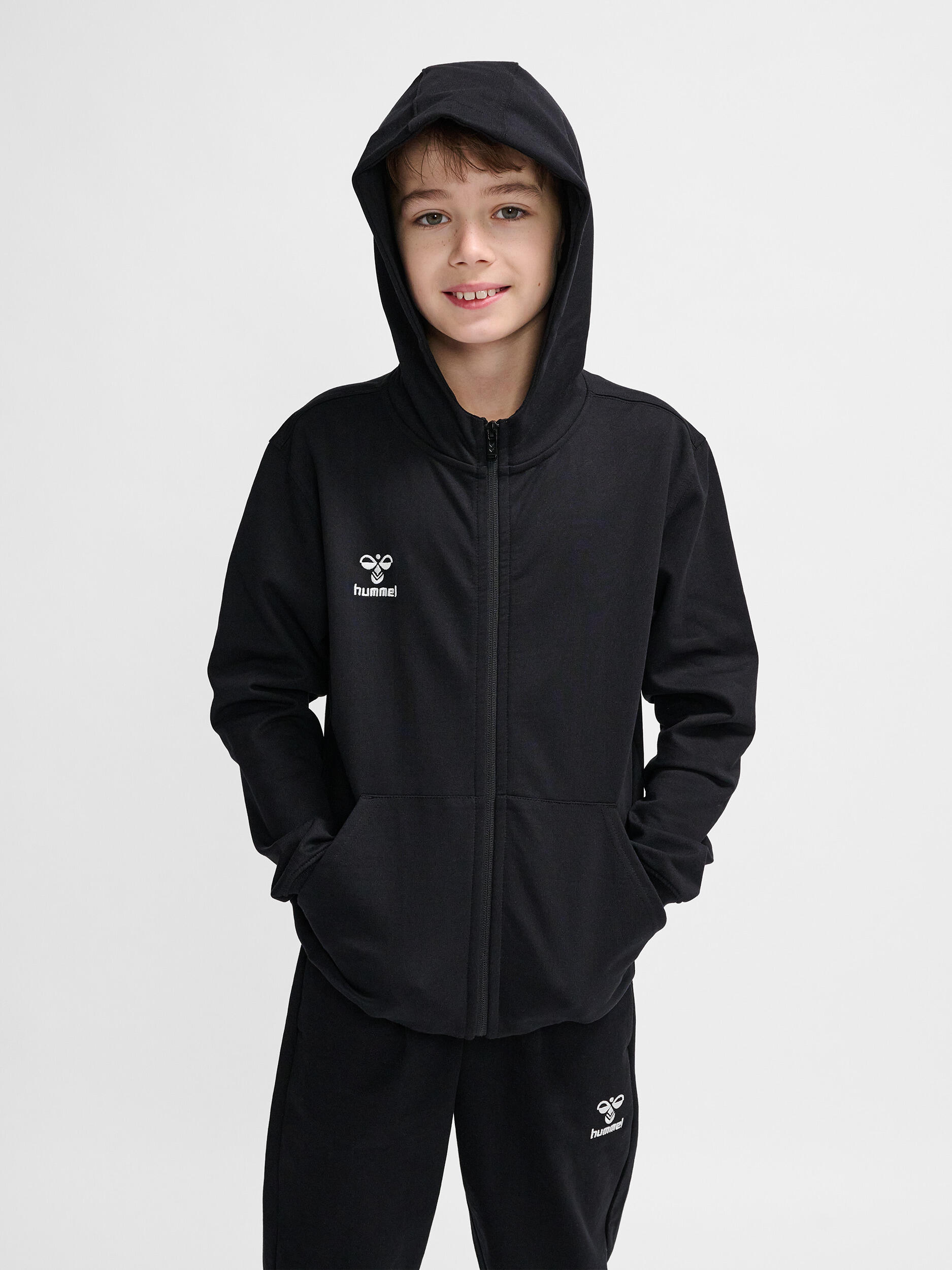 Fermeture Éclair Zip Combinaison Hmlgo Enfant 3/7