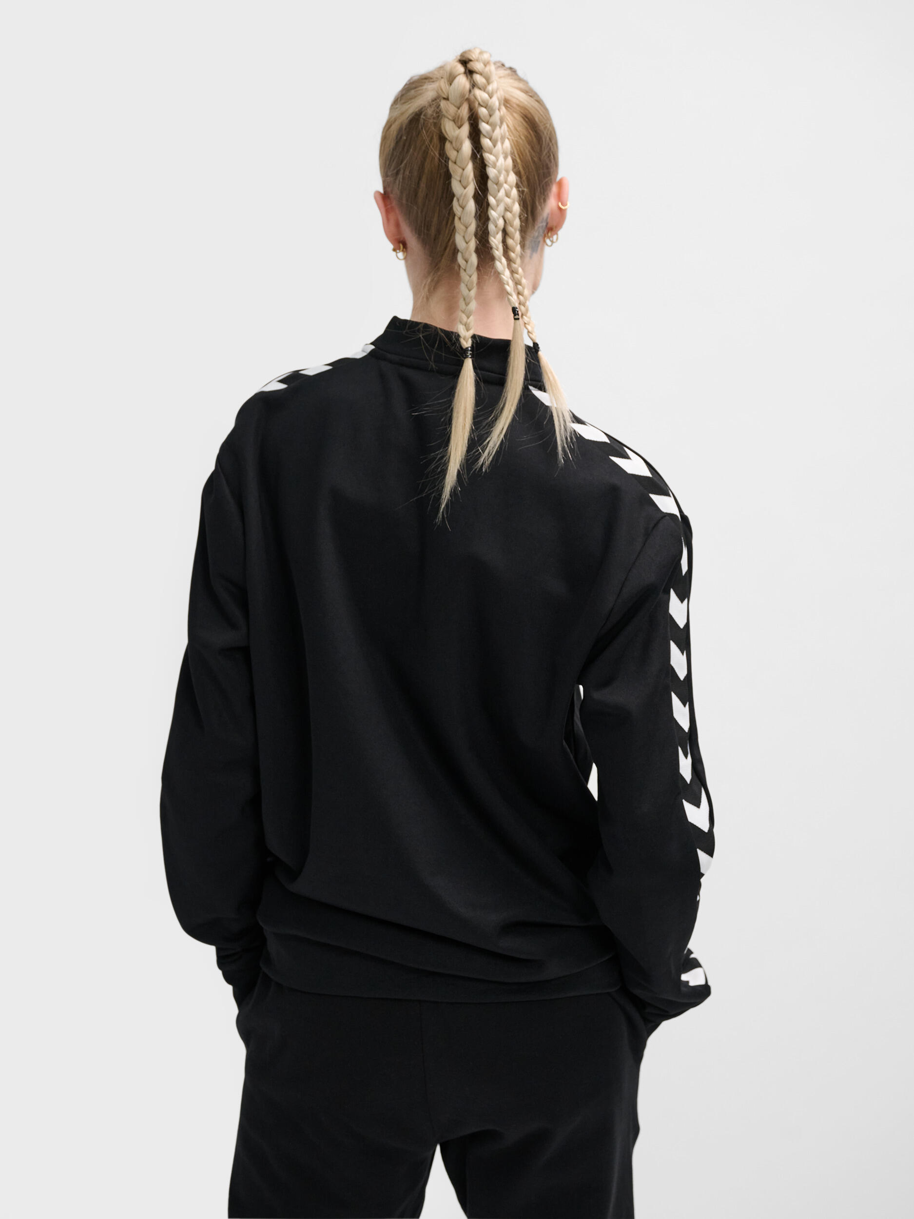 Fermeture Éclair Zip Combinaison Hmlarchive Adulte HUMMEL 4/7