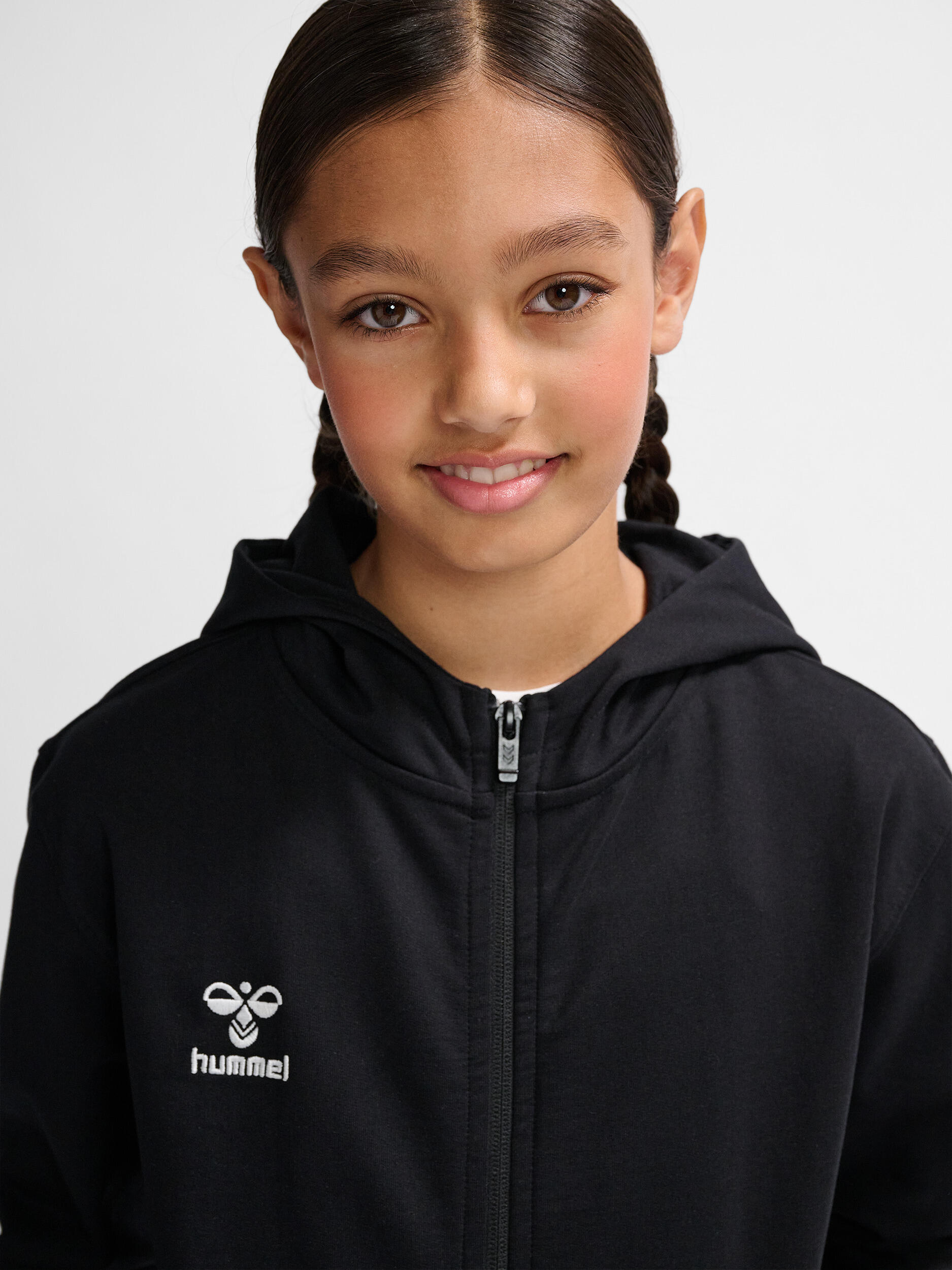 Fermeture Éclair Zip Combinaison Hmlgo Enfant HUMMEL 6/7
