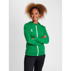 Fermeture Éclair Zip Combinaison Hmlauthentic Femme HUMMEL