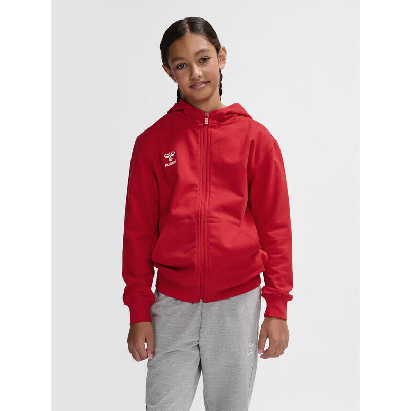 Hummel Zip Jacket Hmlgo 2.0 Zip Hoodie Kids