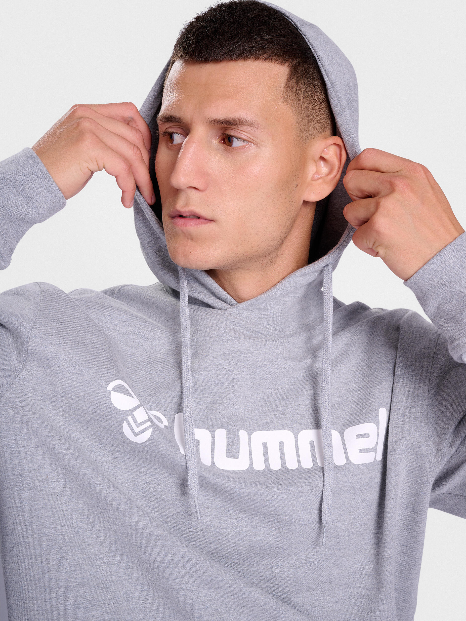Kapuzensweatshirt Hummel Go 2.0 Logo 3/7